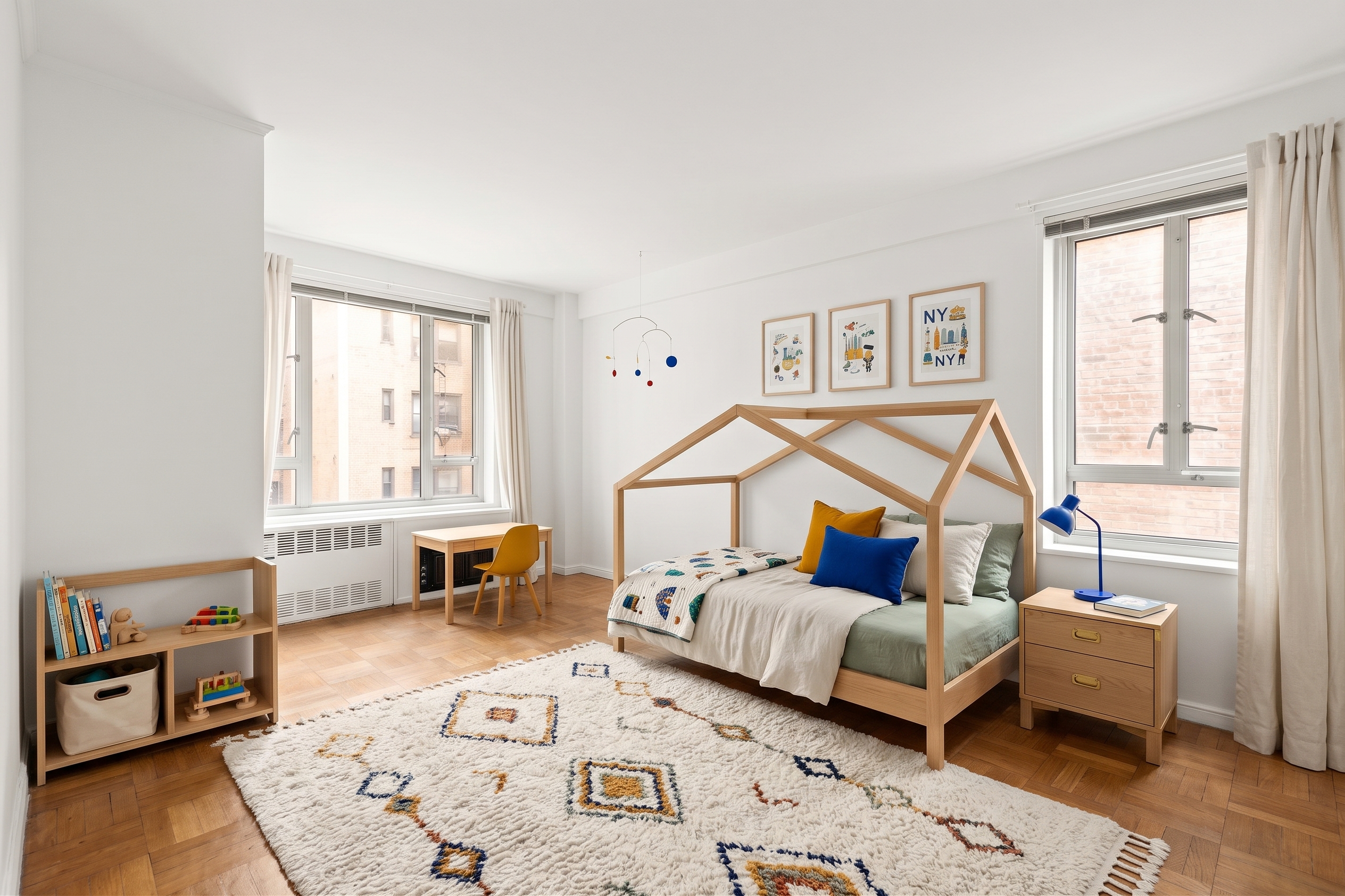 60 Remsen Street, Unit 4F Brooklyn, NY 11201 - Photo 6 of 10 Gallery Image 6