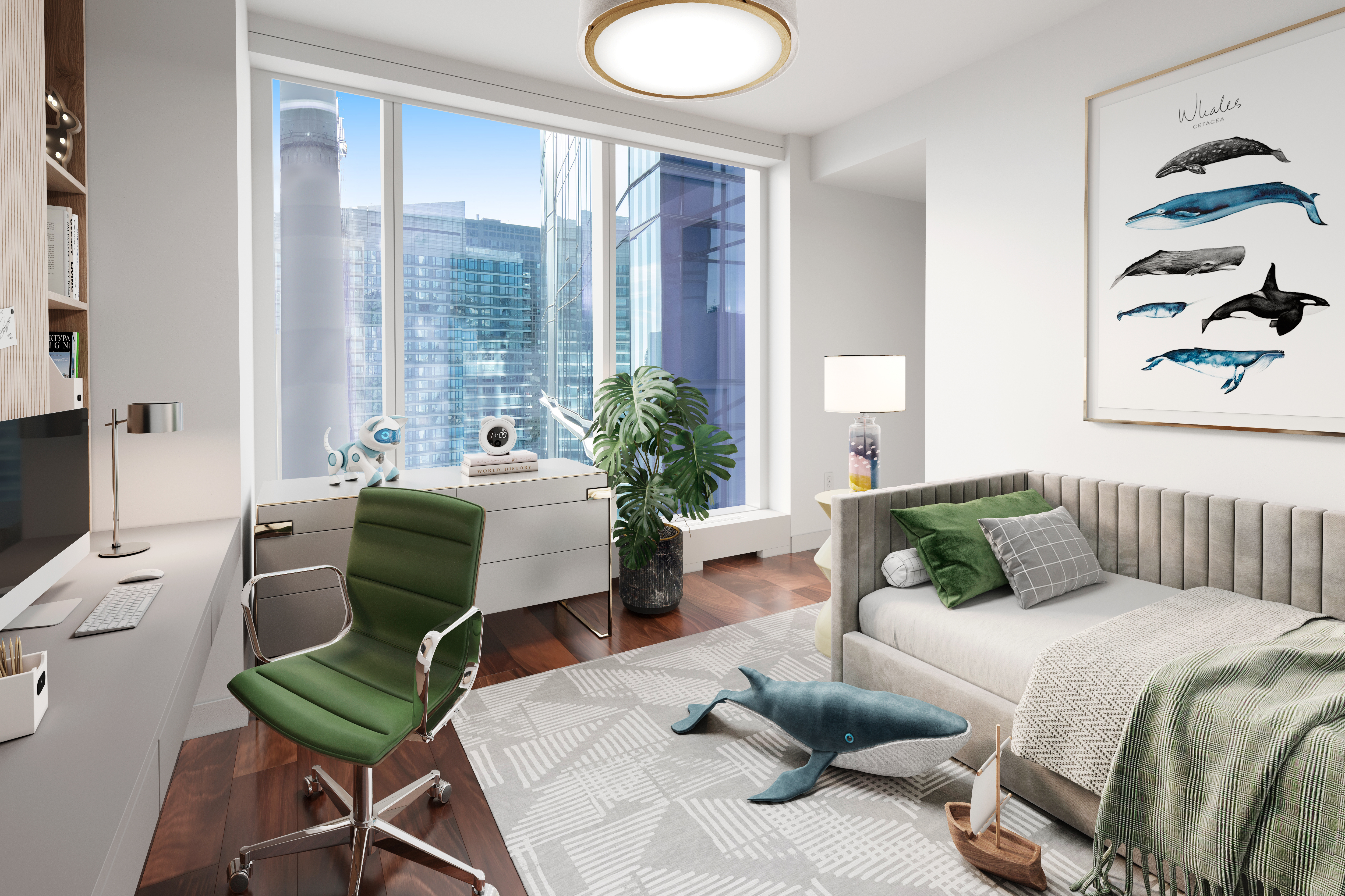 1 West End Avenue, Unit 25C Manhattan, NY 10023 - Photo 9 of 20