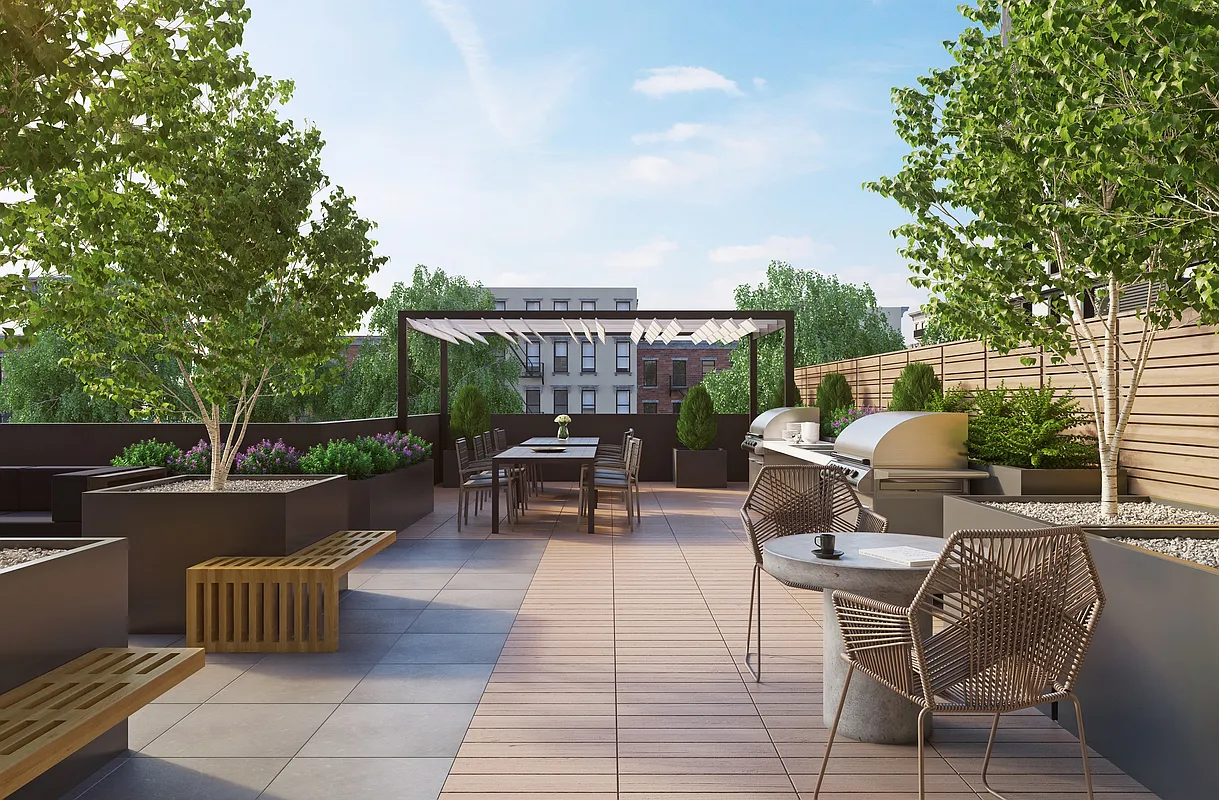 500 Waverly Avenue, Unit 5C Brooklyn, NY 11238 - Photo 9 of 14