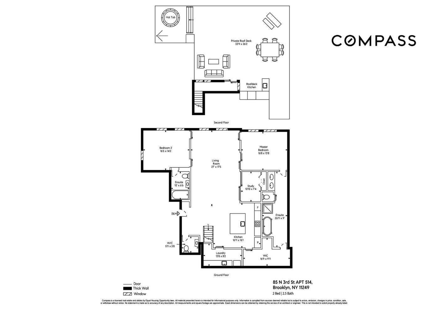 85 North 3rd Street, Unit 514 Brooklyn, NY 11249 - Photo 22 of 22