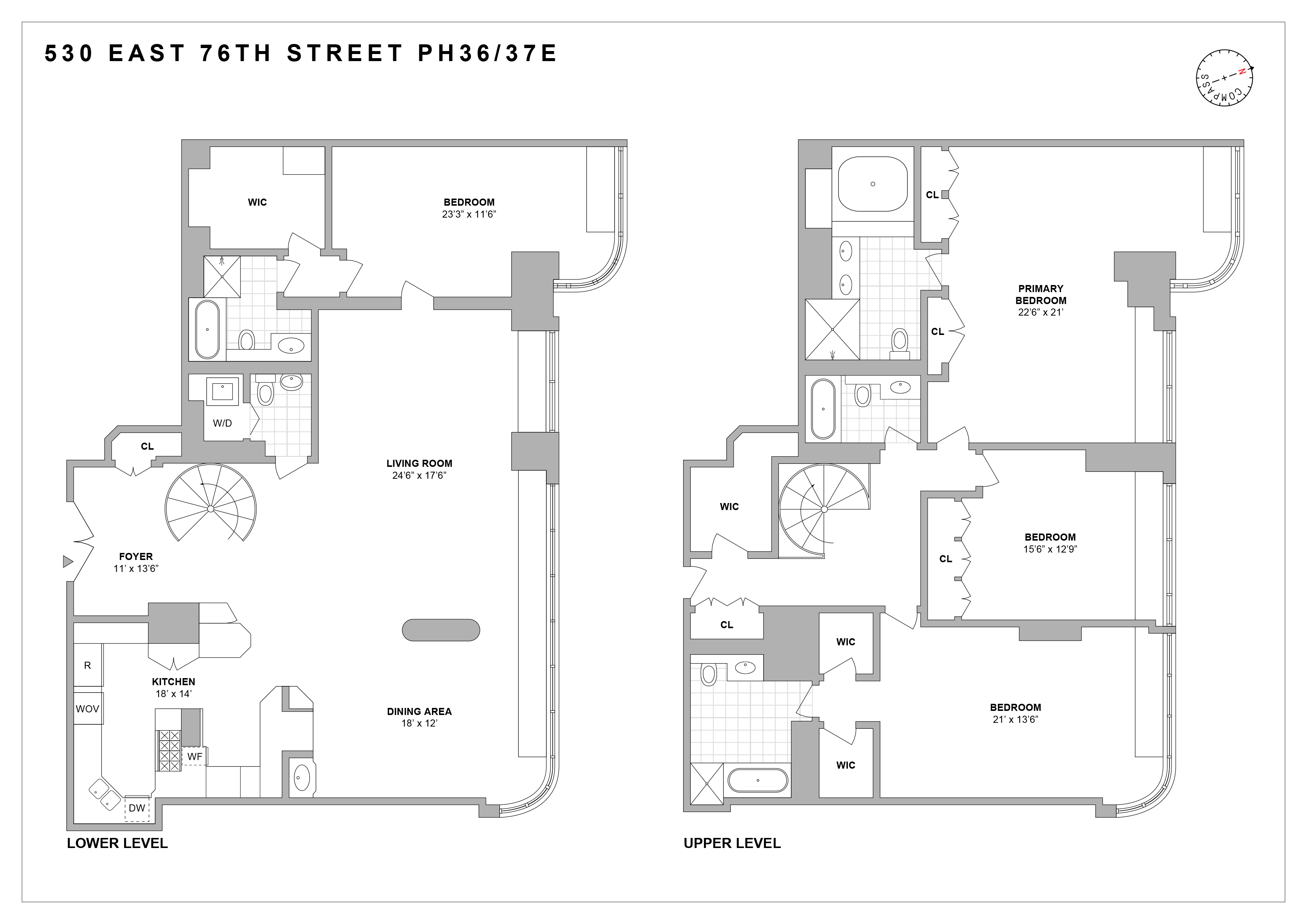 530 East 76th Street, Unit PH36/37E Manhattan, NY 10021 - Photo 29 of 29 unknown
