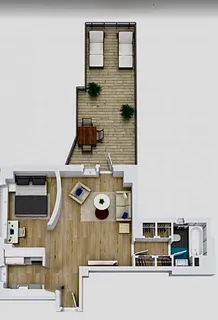 $995,000 | 105 West 13th Street, Unit 16F | West Village