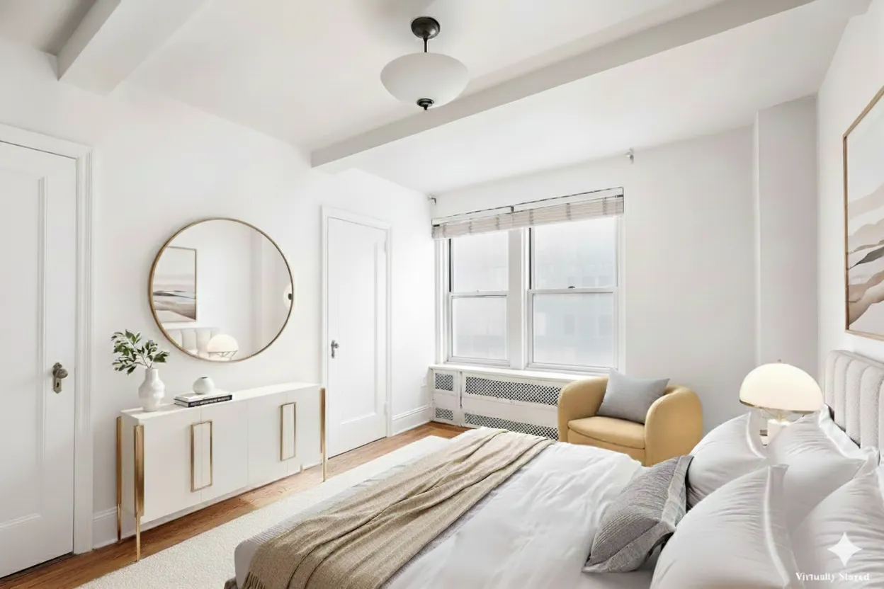 $725,000 | 433 West 34th Street, Unit 7A | Hudson Yards