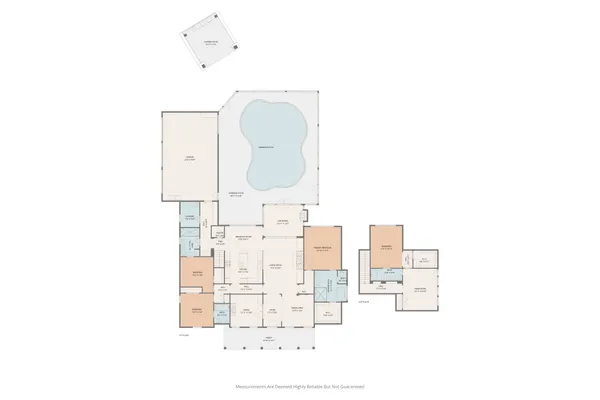 $1,495,000 | 27614 Little Fox Crest, Spring, TX 77386