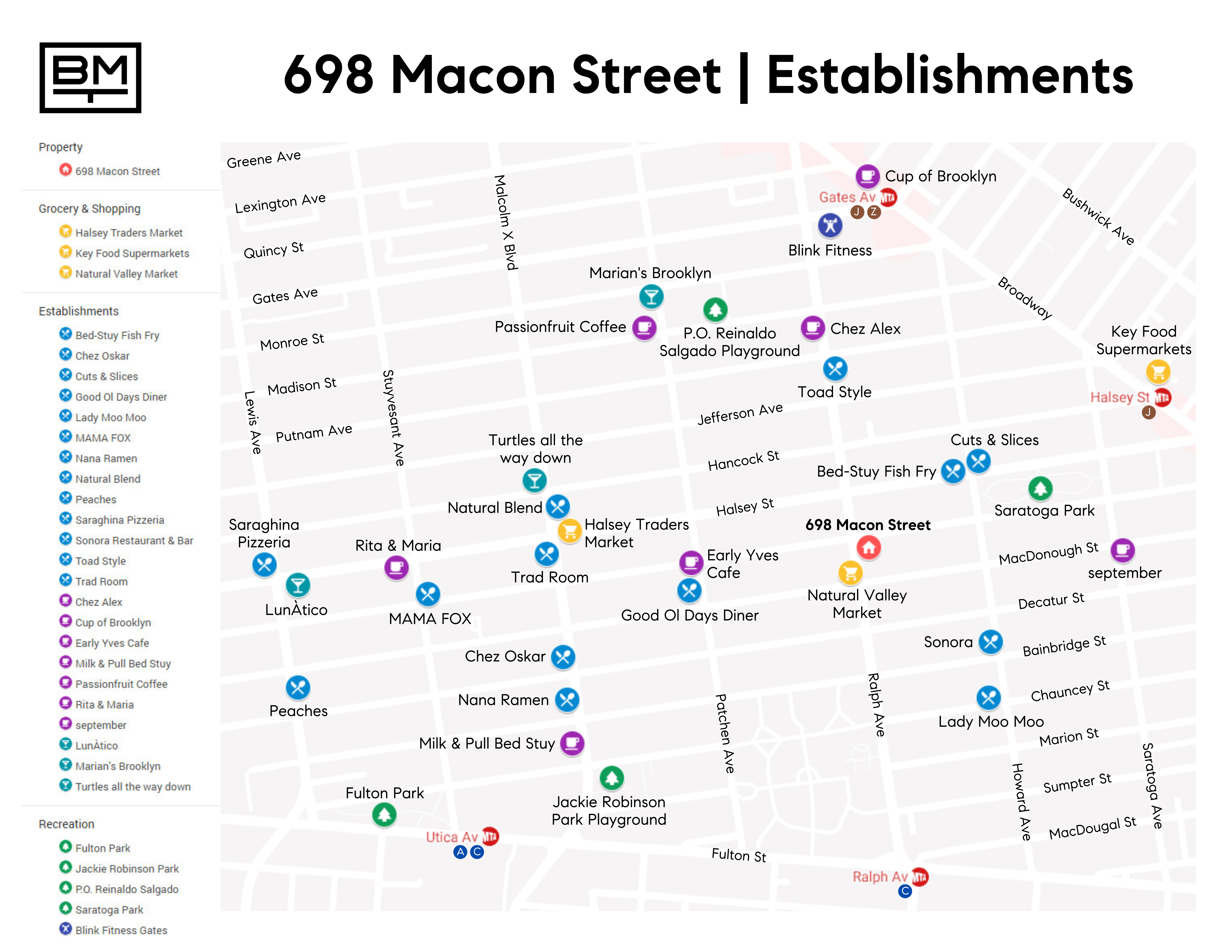 698 Macon Street Brooklyn, NY 11233 - Photo 16 of 17