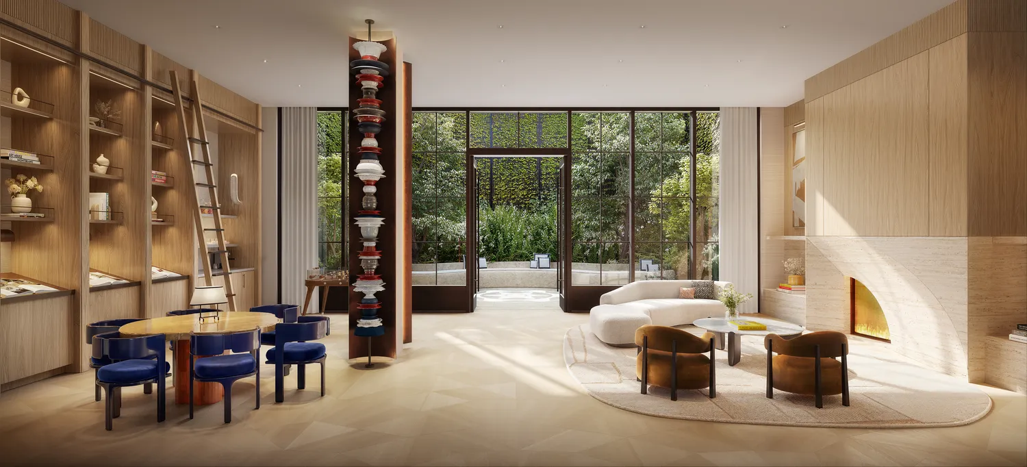 $4,620,000 | 201 East 23rd Street, Unit 15C | Gramercy