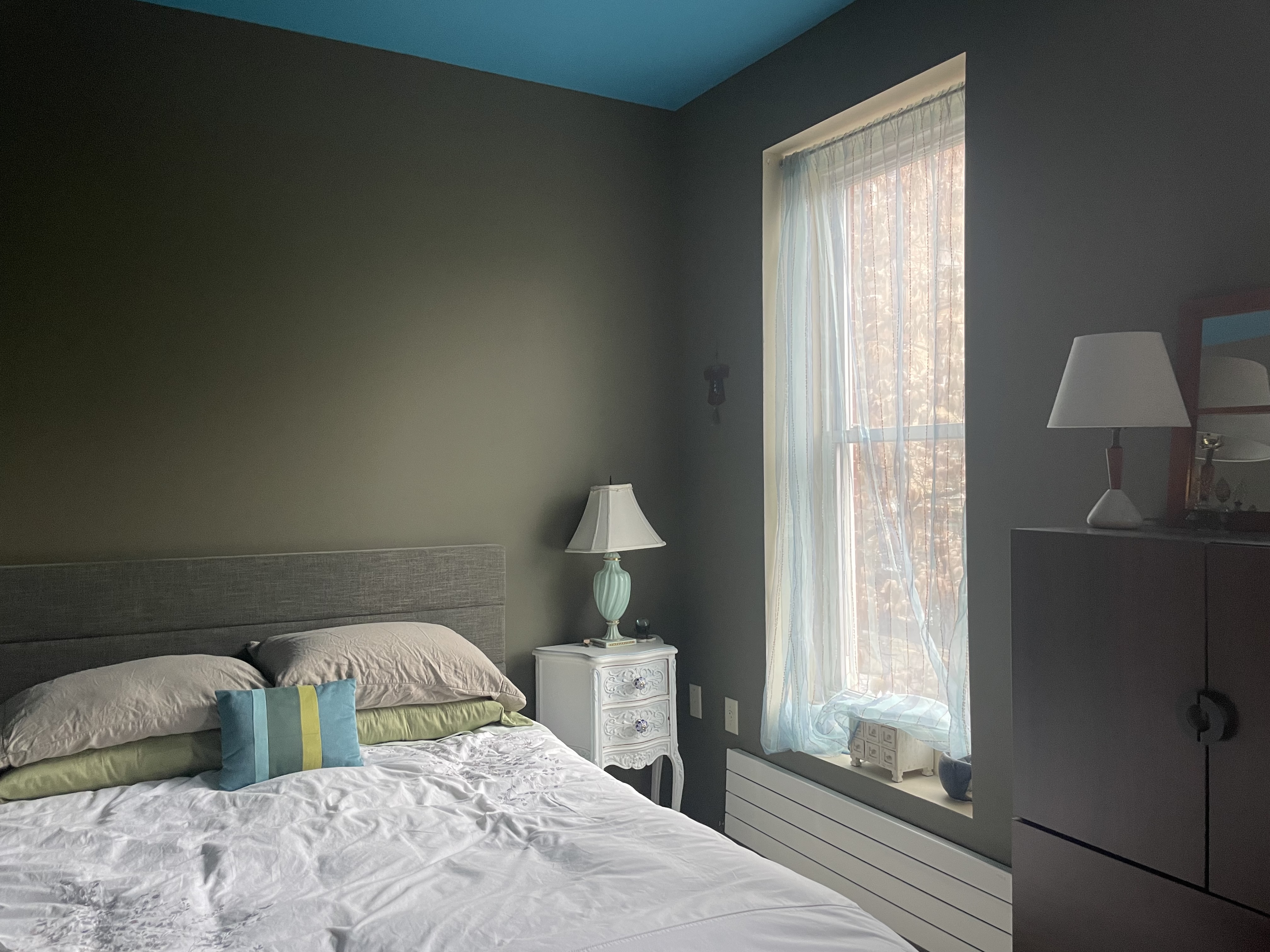 39 Clifton Place Brooklyn, NY 11238 - Photo 22 of 32 a bedroom with a bed and a window