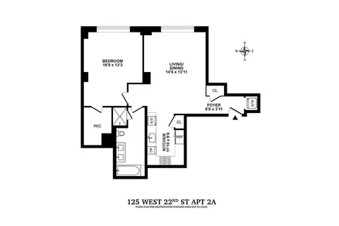 a picture of floor plan
