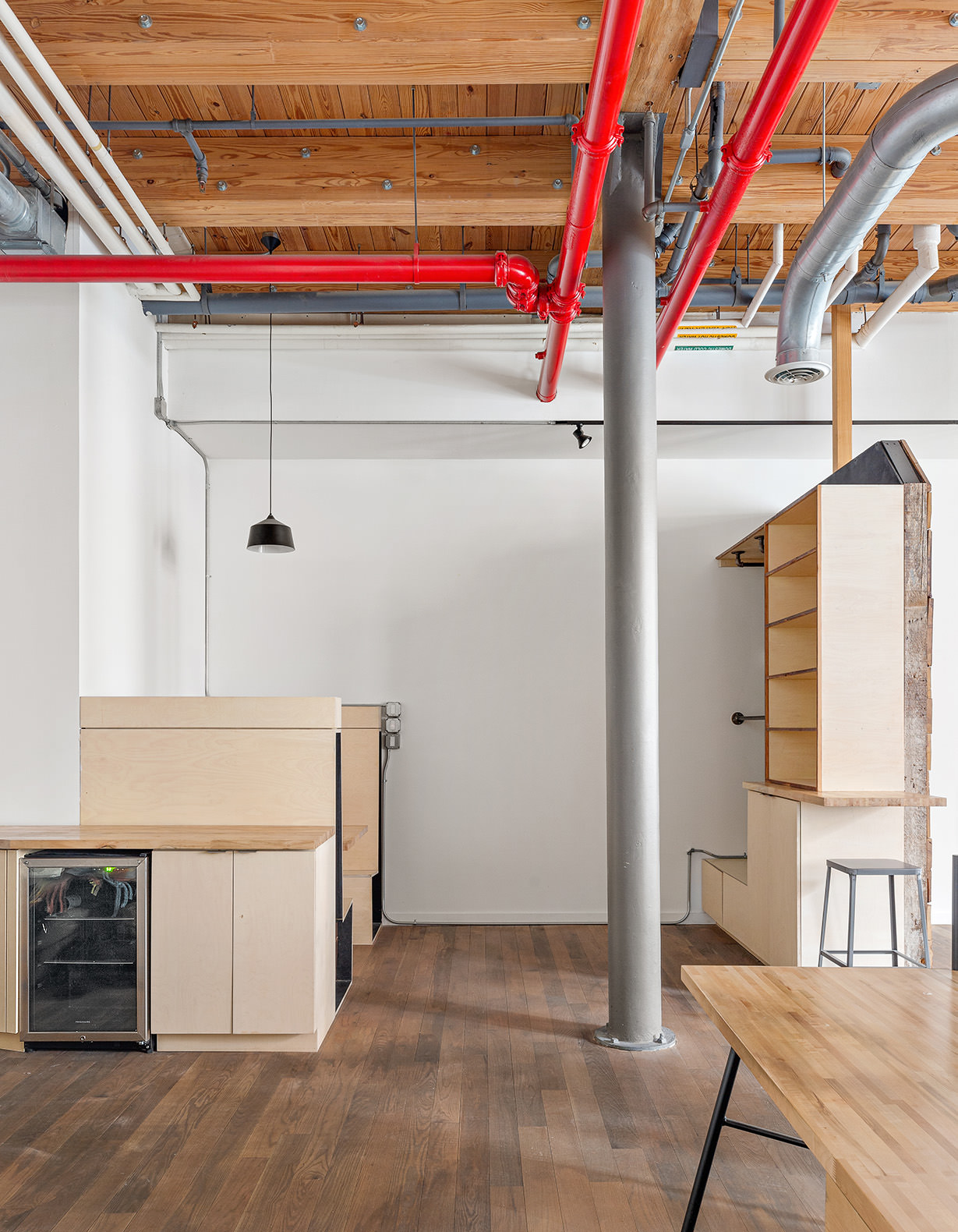 136 Baxter Street, Unit 1B Manhattan, NY 10013 - Photo 2 of 9