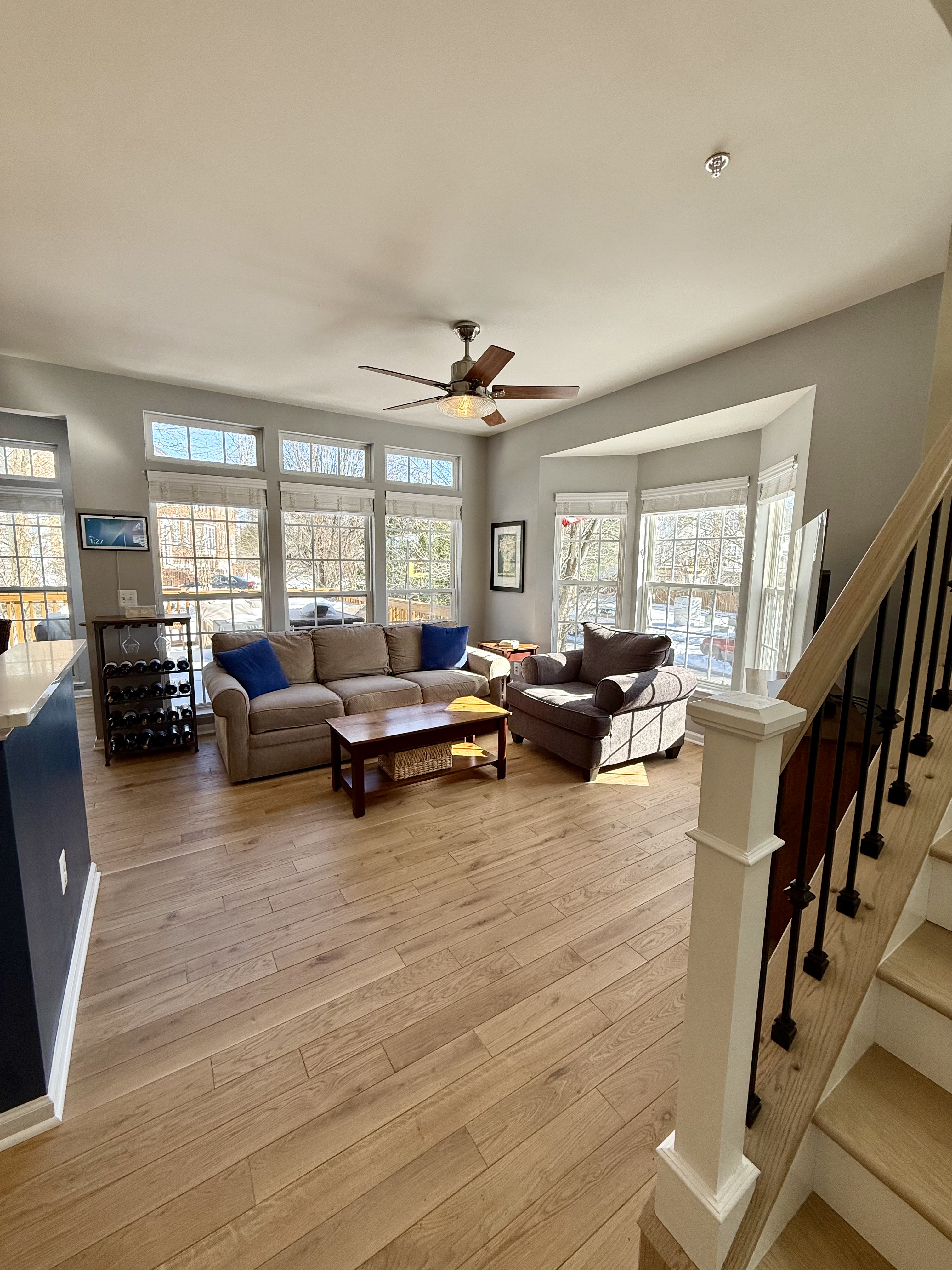 Address Upon Request Leesburg, VA 20176 - Photo 13 of 55 a living room with furniture and a large window