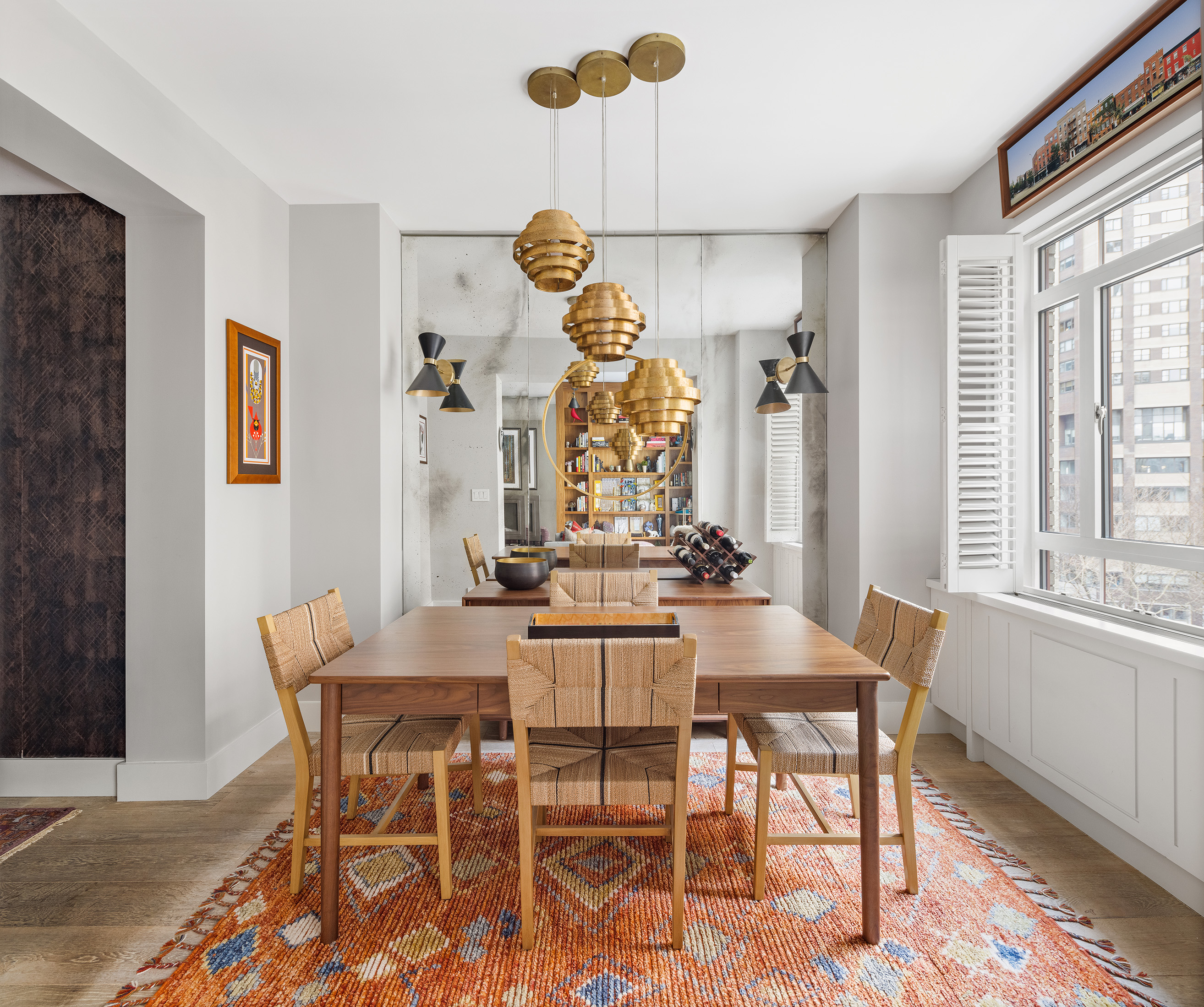 25 Central Park West, Unit 8A Manhattan, NY 10023 - Photo 3 of 11