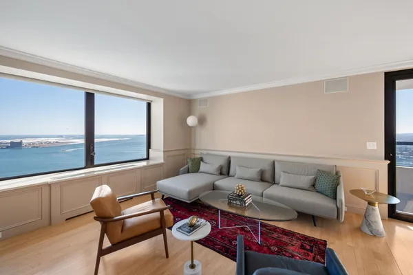 Contact Agent | 65 East India Row, Unit 38 G/F, Boston, MA 02110