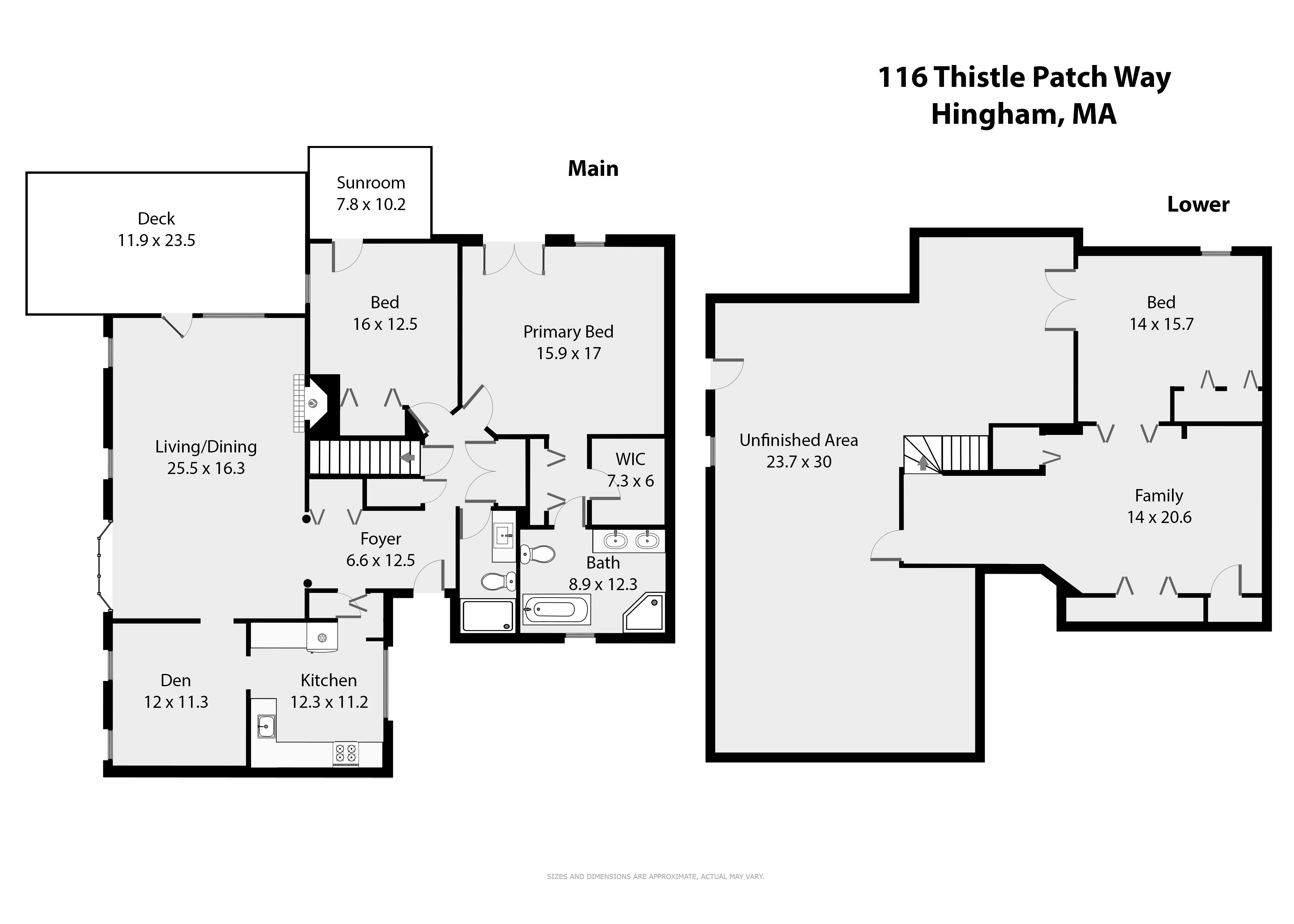 116 Thistle Patch Way Hingham, MA 02043 - Photo 27 of 27