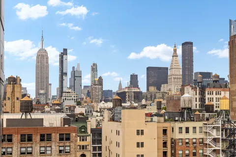 $3,499,000 | 35 West 15th Street, Unit 14D | Flatiron