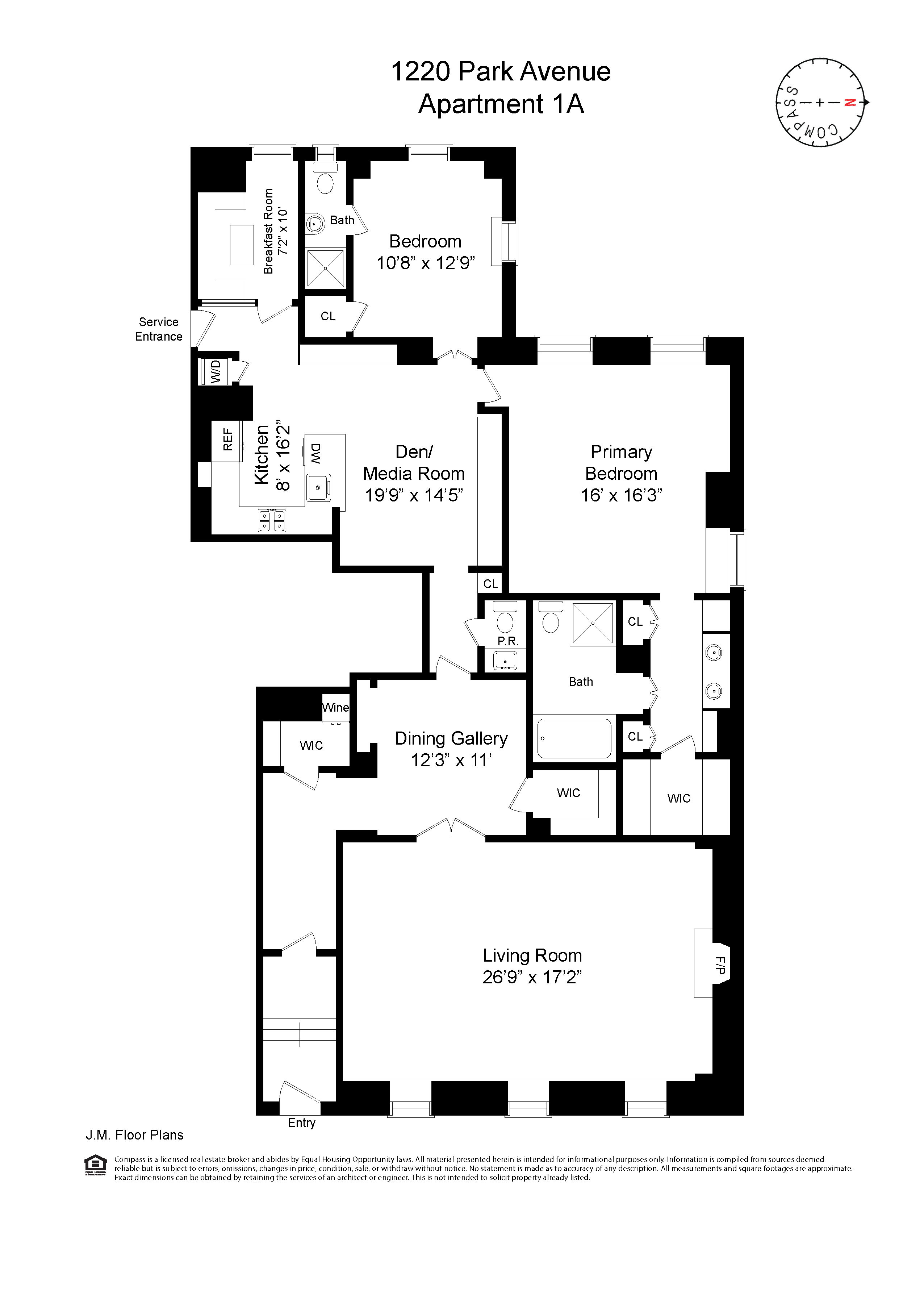 1220 Park Avenue, Unit 1A New York, NY 10128 - Photo 18 of 18