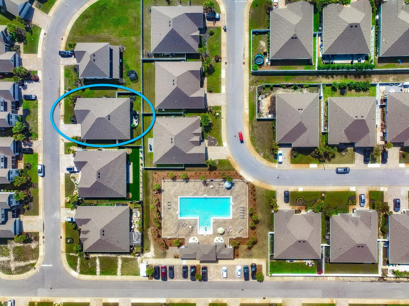 $819,700 | 183 Pine Lake Drive, Santa Rosa Beach, FL 32459