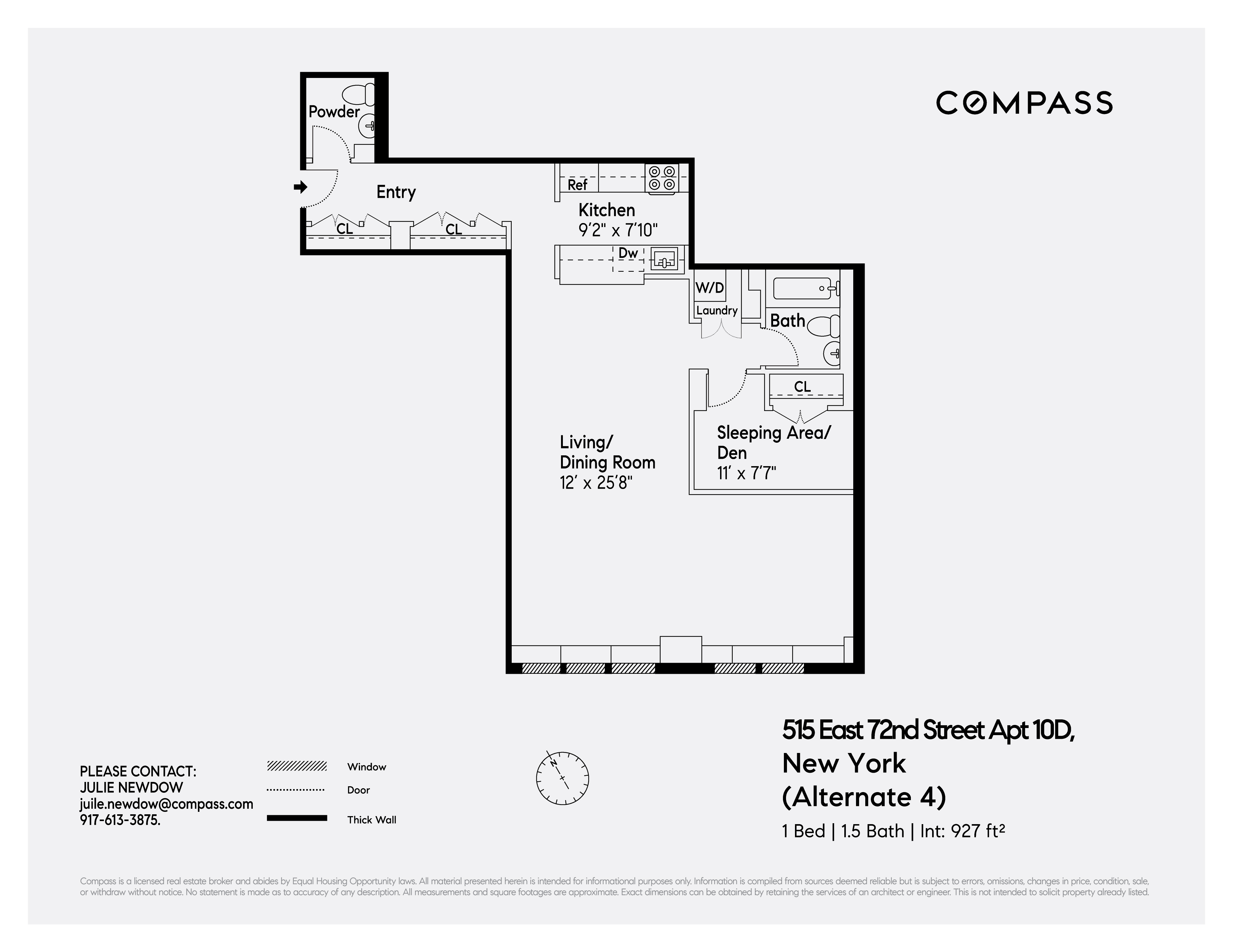 515 East 72nd Street, Unit 10D Manhattan, NY 10021 - Photo 14 of 14