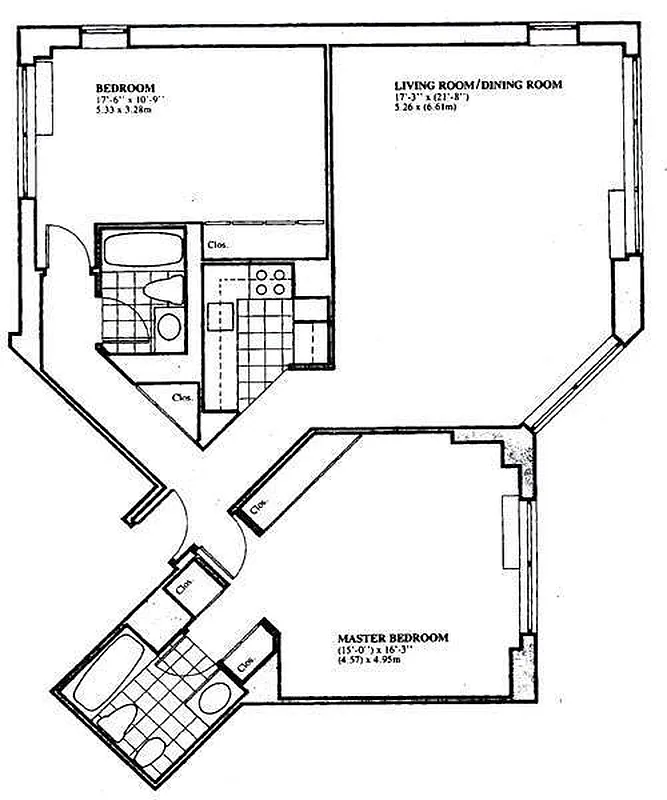 303 East 43rd Street, Unit 27A Manhattan, NY 10017 - Photo 17 of 17 Gallery Image 17