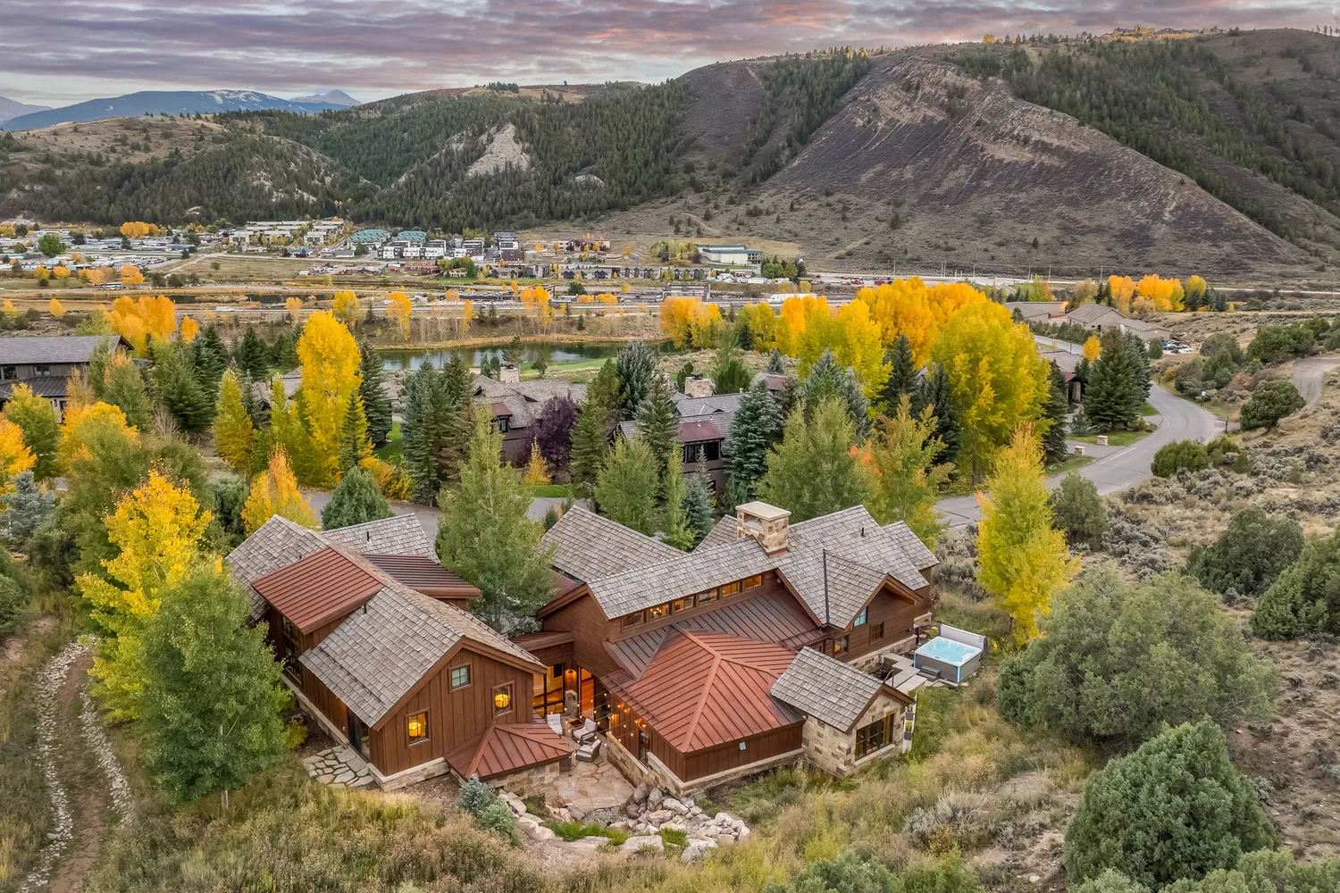 $5,750,000 | 1855 Beard Creek Trail, Edwards, CO 81632