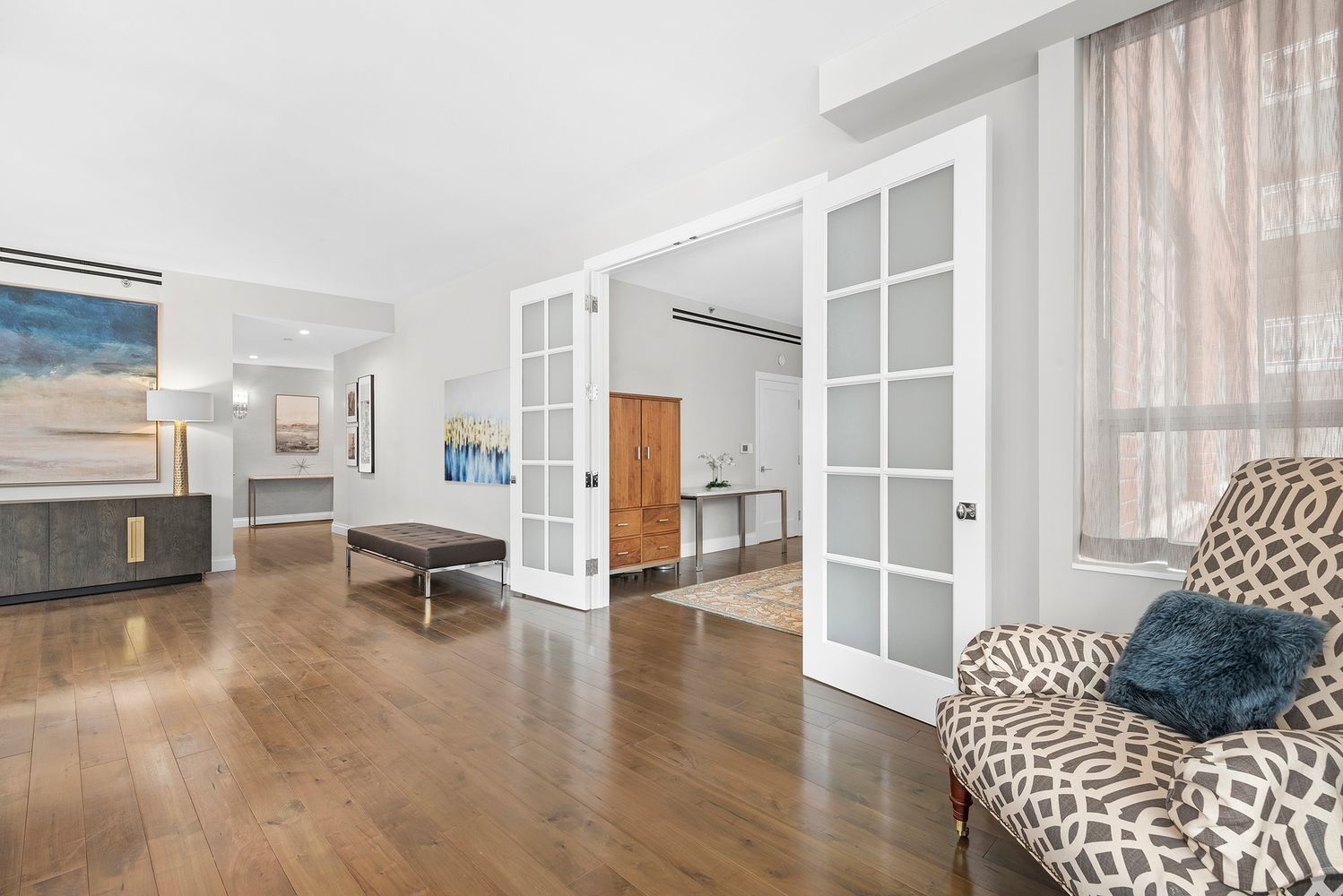 $3,400,000 | 201 West 17th Street, Unit 4A | Chelsea