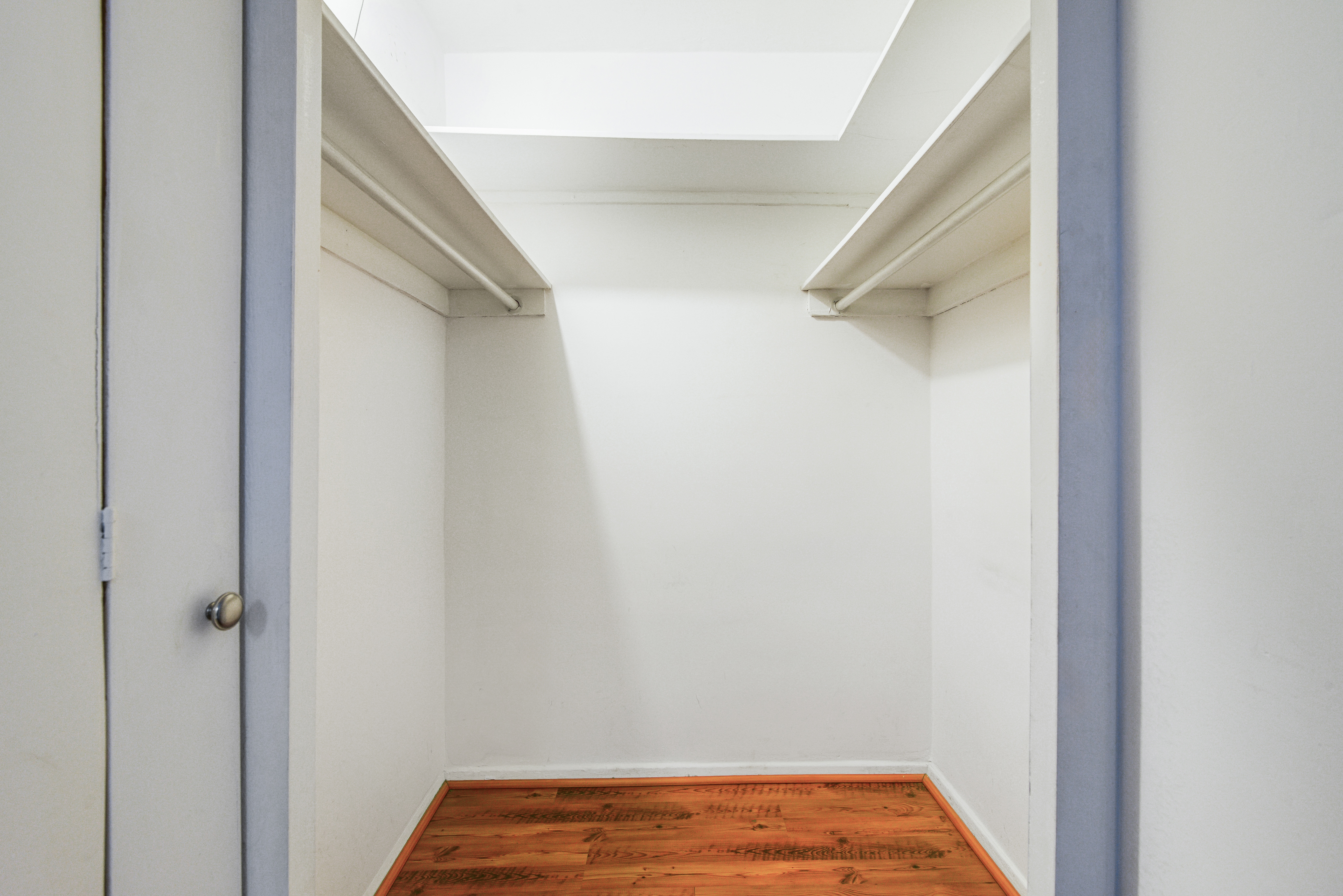 155 West 68th Street, Unit 1907 Manhattan, NY 10023 - Photo 8 of 20 a view of walk in closet