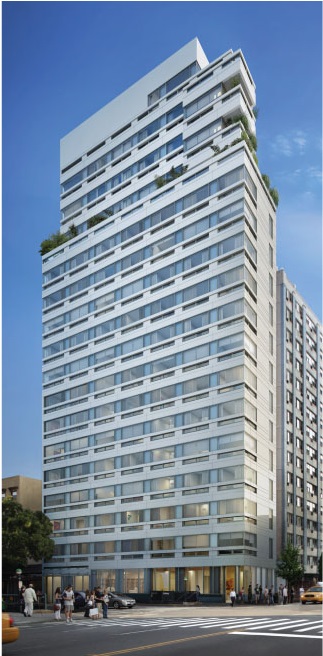 123 3rd Avenue, Unit 11A Manhattan, NY 10003 - Photo 1 of 11 a front view of a building