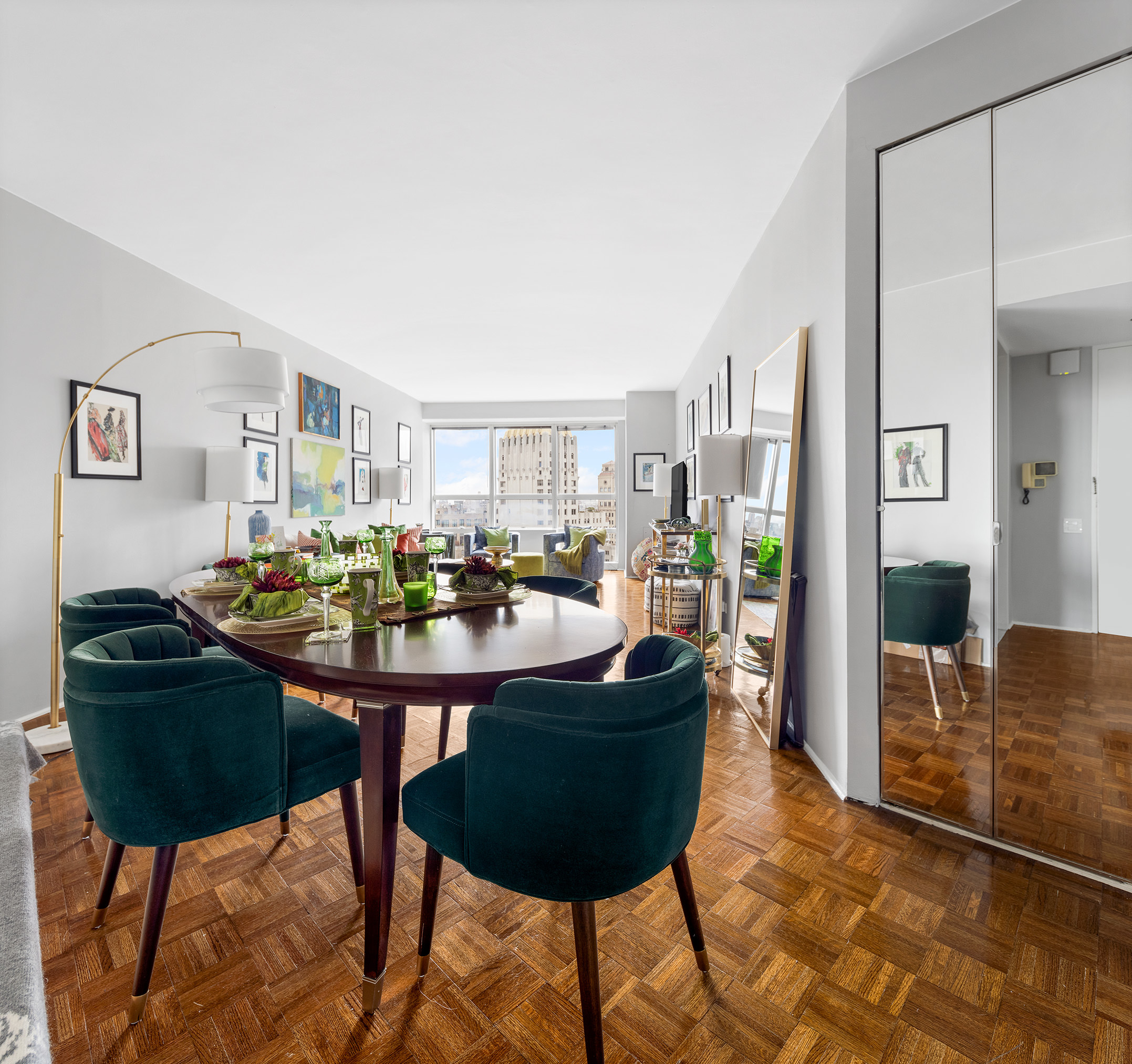 146 West 57th Street, Unit 38B Manhattan, NY 10019 - Photo 1 of 7