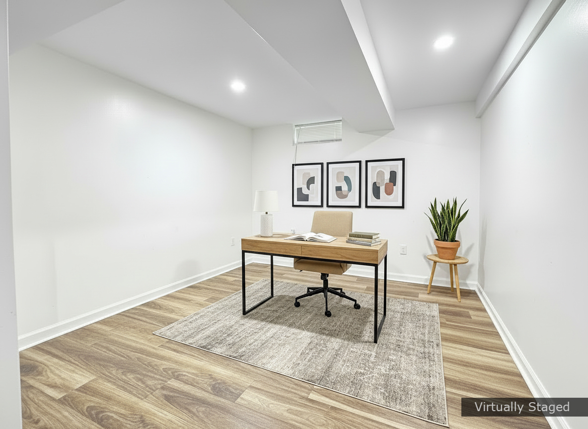 2408 Lillian Drive Silver Spring, MD 20902 - Photo 30 of 40 a view of a livingroom with furniture and wooden floor