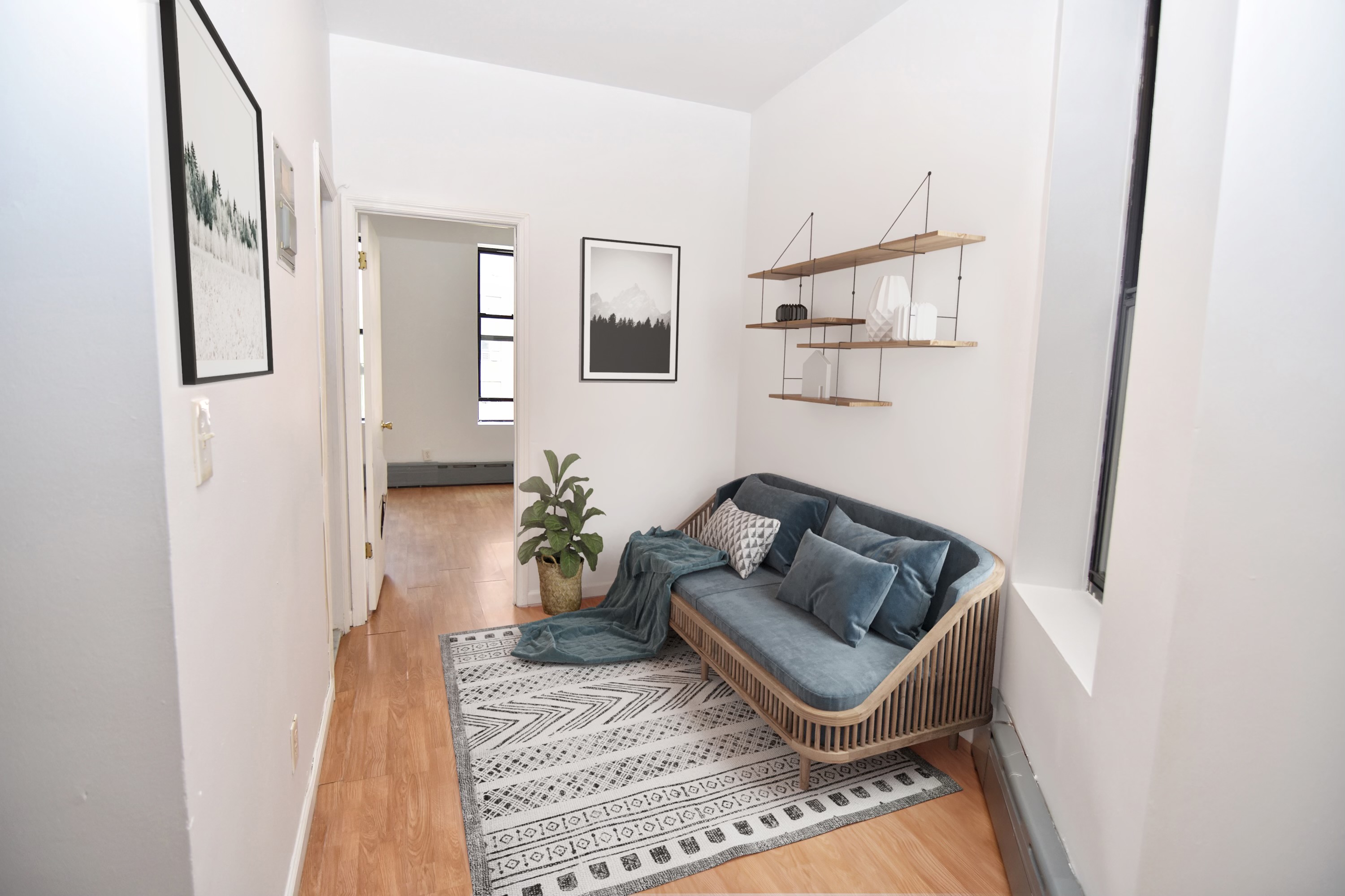 2655 Frederick Douglass Boulevard, Unit 2N Manhattan, NY 10030 - Photo 3 of 5