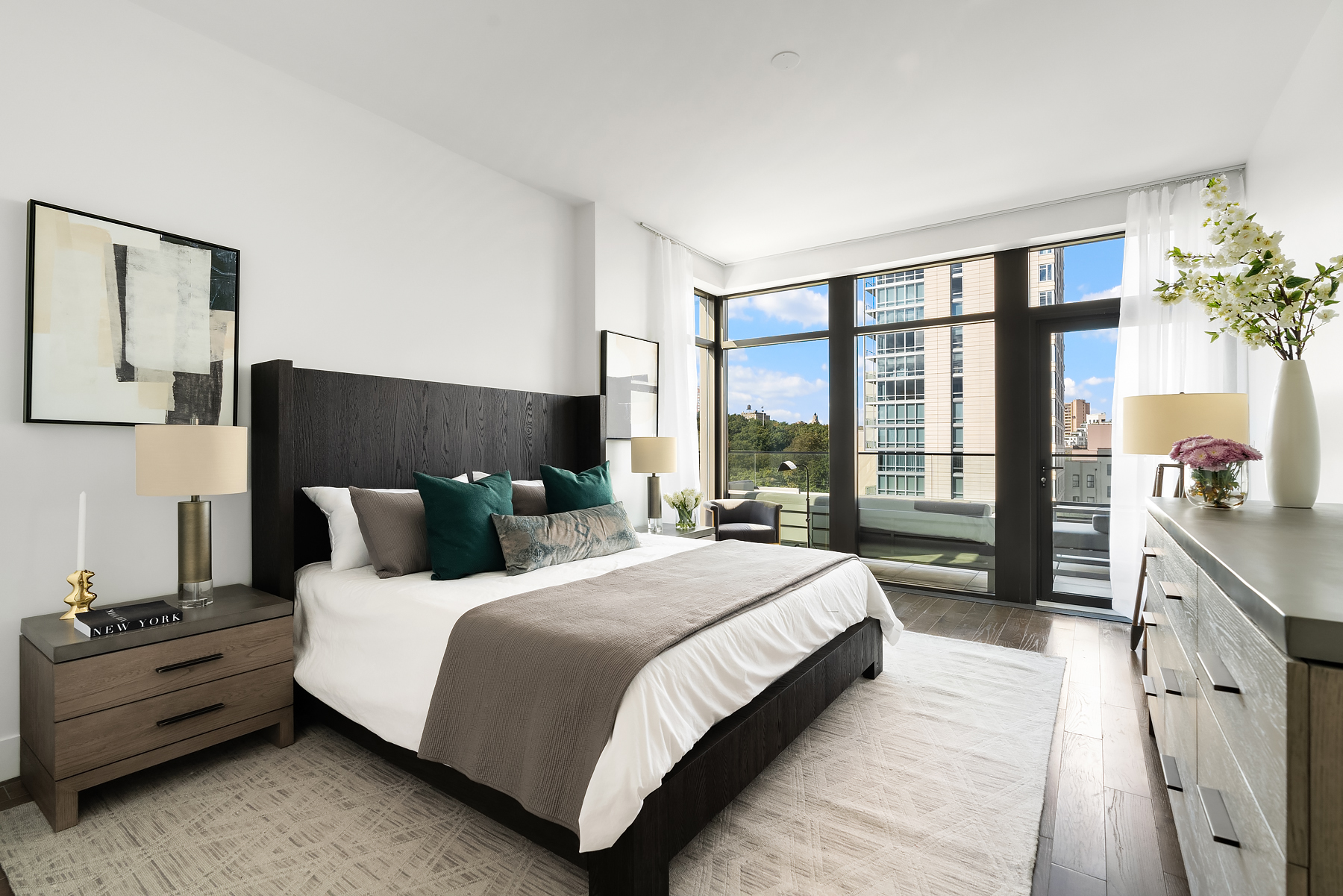 10 Lenox Avenue, Unit PHB Manhattan, NY 10026 - Photo 7 of 19