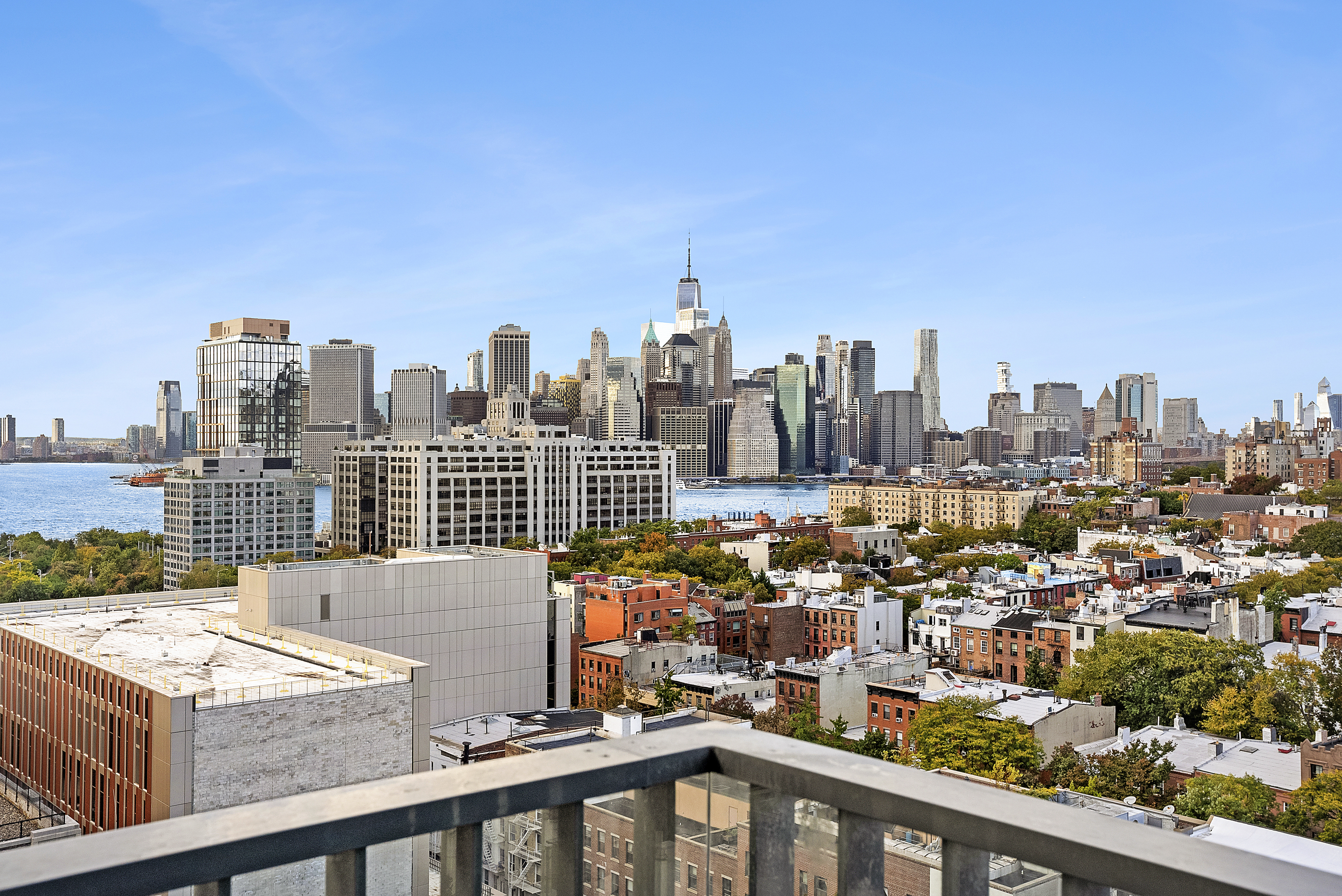 347 Henry Street, Unit 12A Brooklyn, NY 11201 - Photo 6 of 26 a view of a city