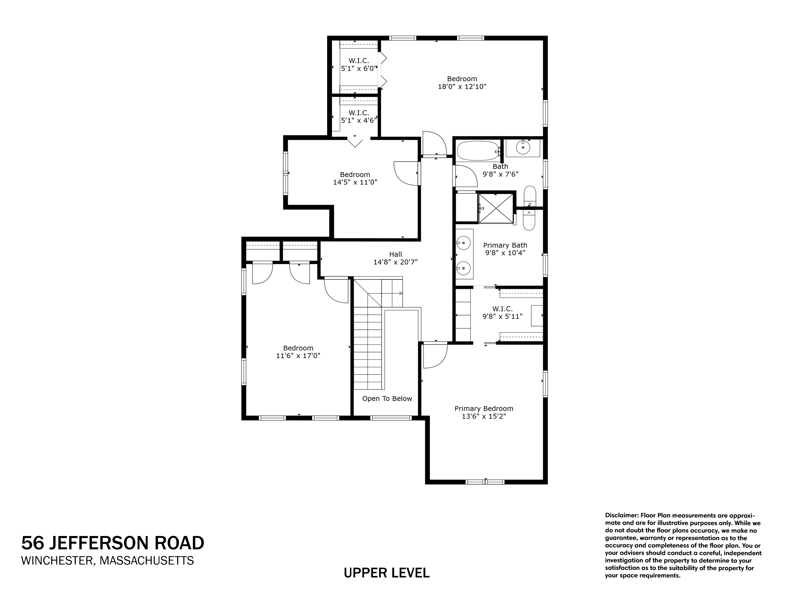 56 Jefferson Road Winchester, MA 01890 - Photo 26 of 26 a picture of a bench in front of a house