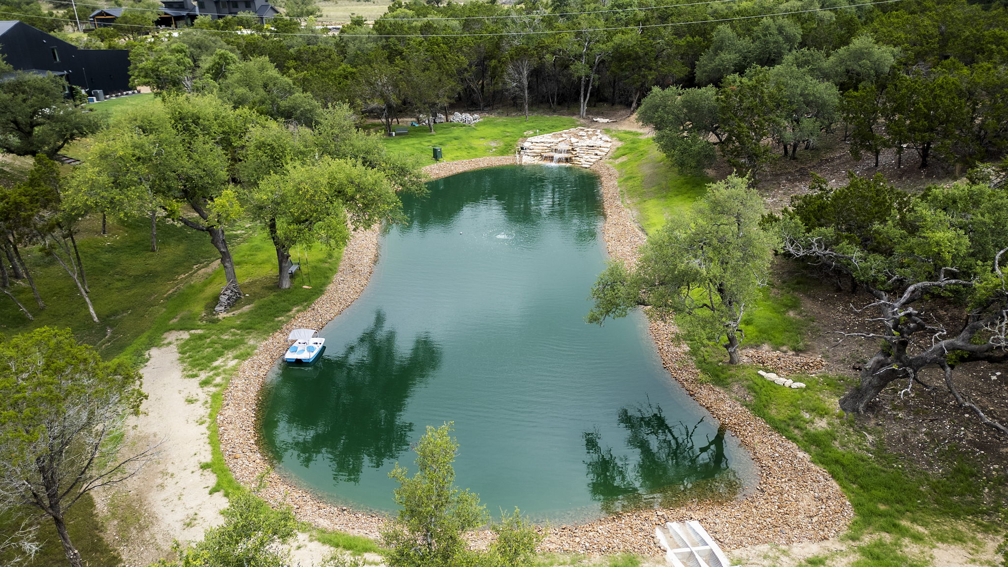 475 Happy Trail Dripping Springs, TX 78620 - Photo 2 of 86