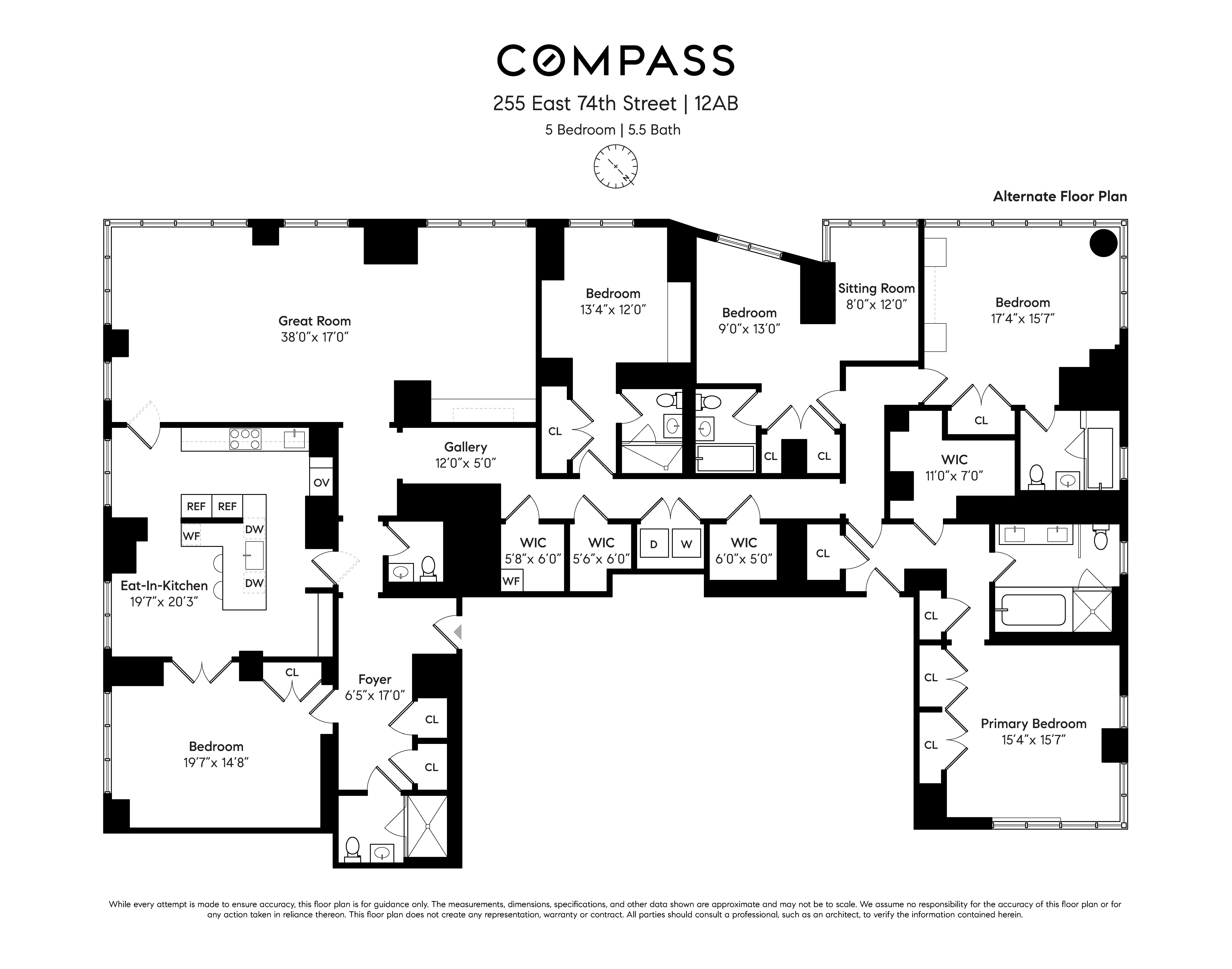 255 East 74th Street, Unit 12A Manhattan, NY 10021 - Photo 27 of 28