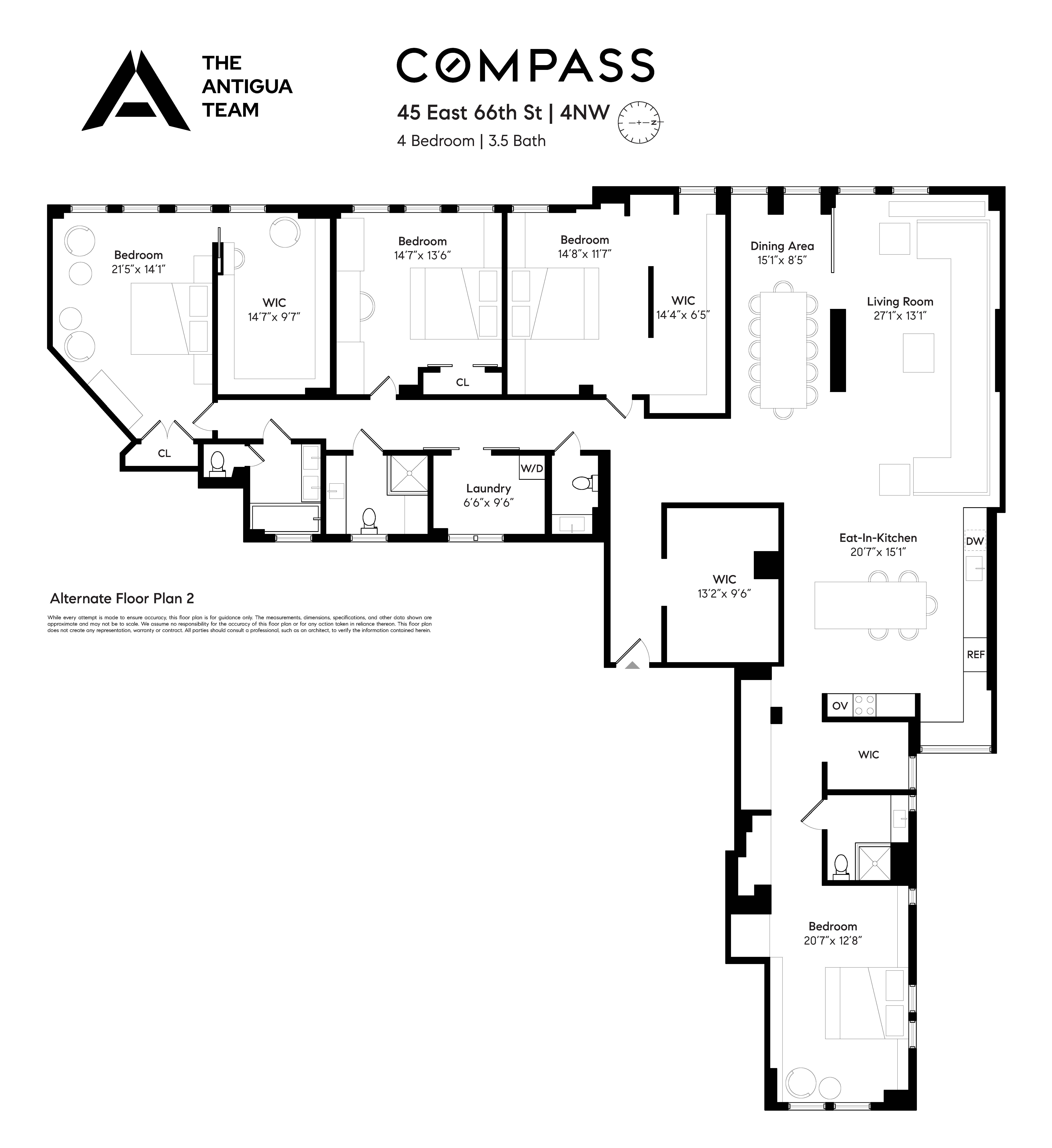 45 East 66th Street, Unit 4NW Manhattan, NY 10065 - Photo 26 of 29