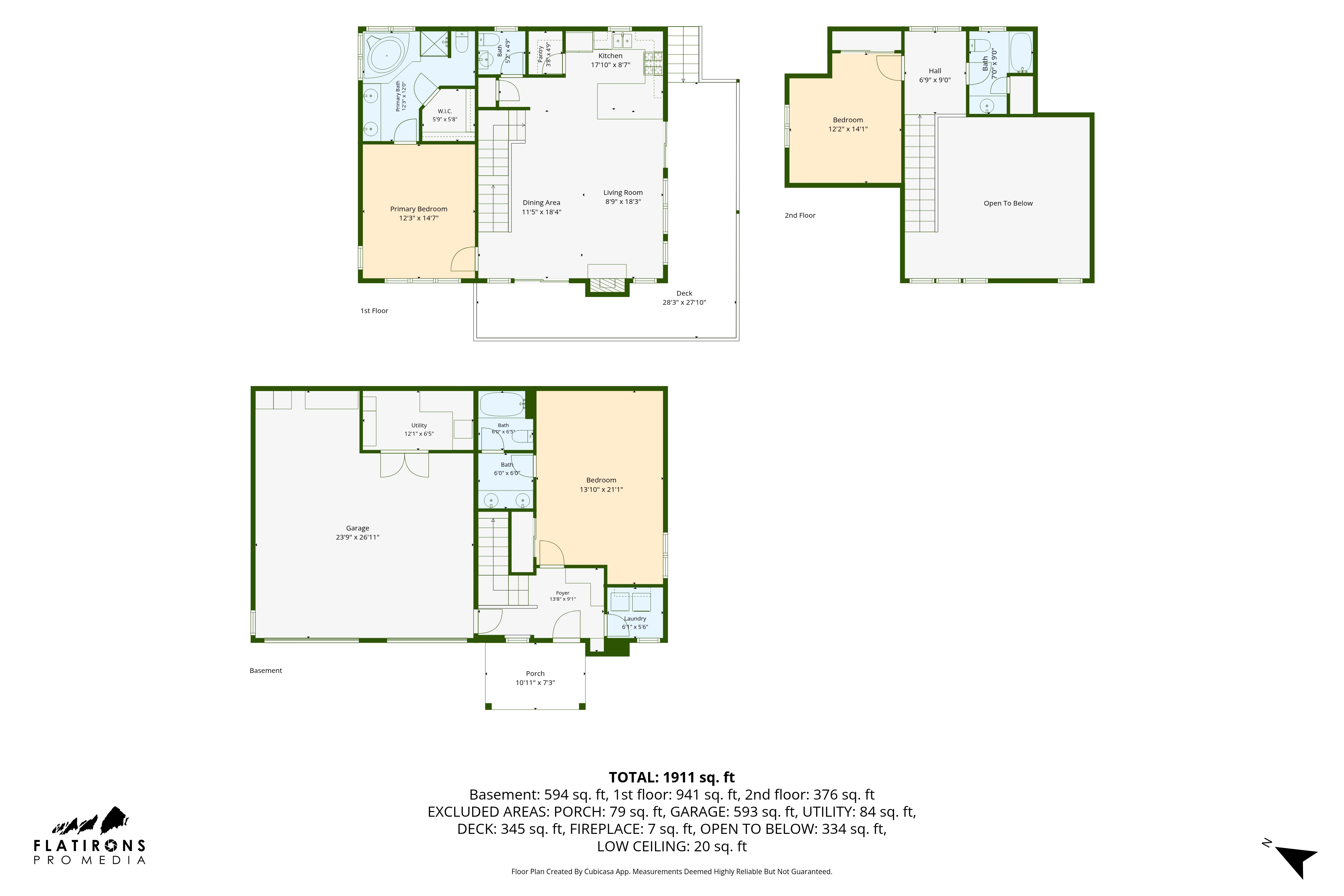 1324 Rendezvous Road Fraser, CO 80442 - Photo 50 of 53 Gallery Image 50