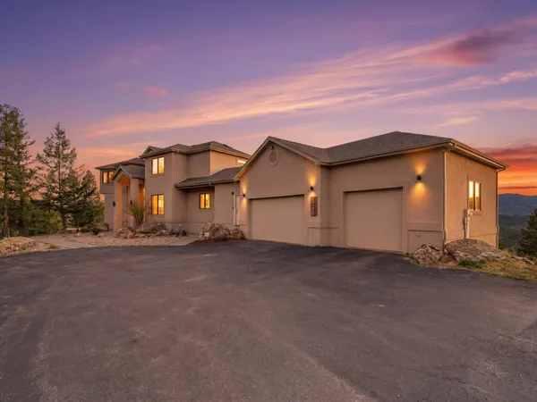 $2,250,000 | 7260 South Frog Hollow Lane, Evergreen, CO 80439