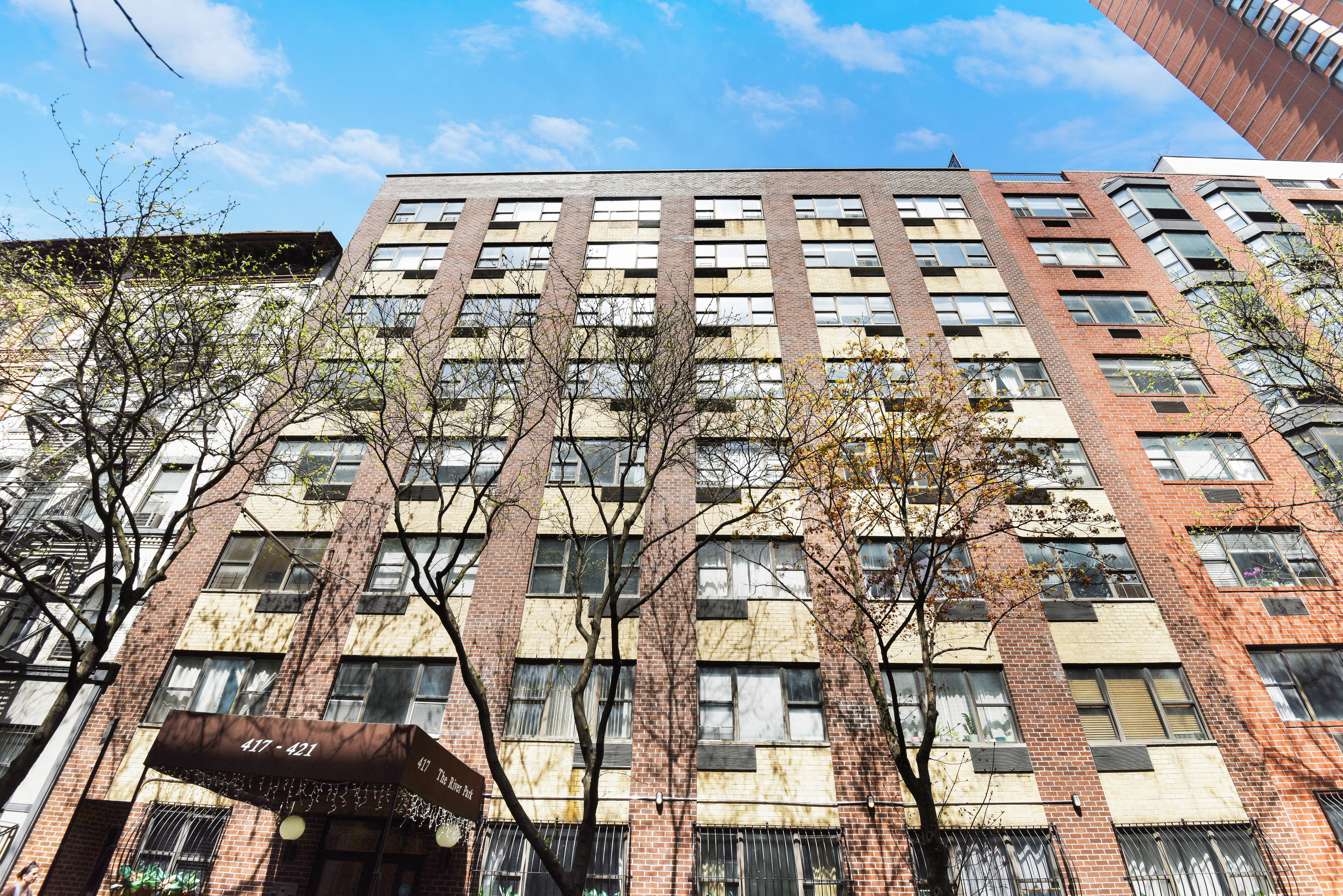 417 East 90th Street, Unit 1G Manhattan, NY 10128 - Photo 10 of 10 a view of a building