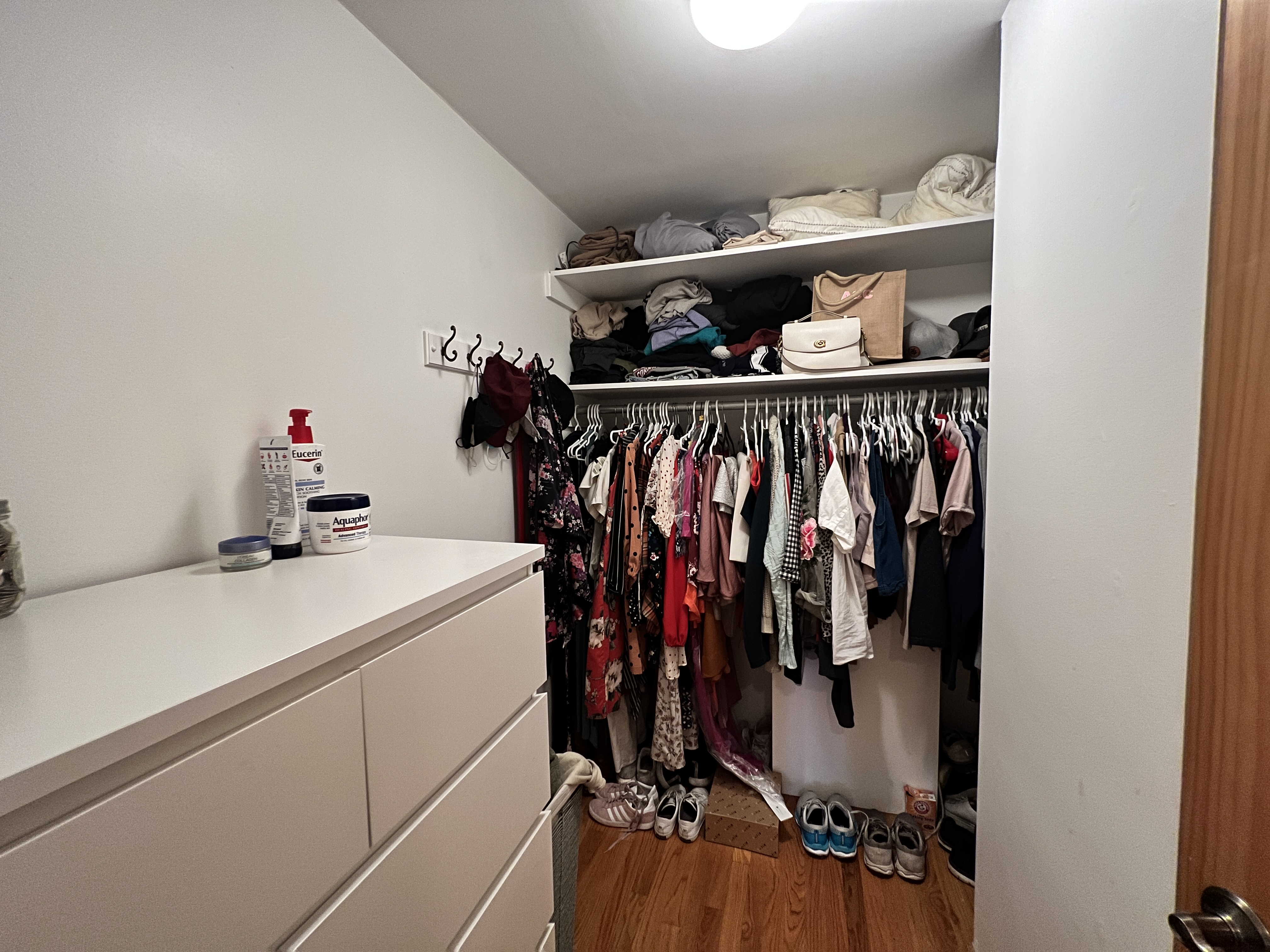 75 Warren Street, Unit 1 Brooklyn, NY 11201 - Photo 7 of 14 a room with storage and utility