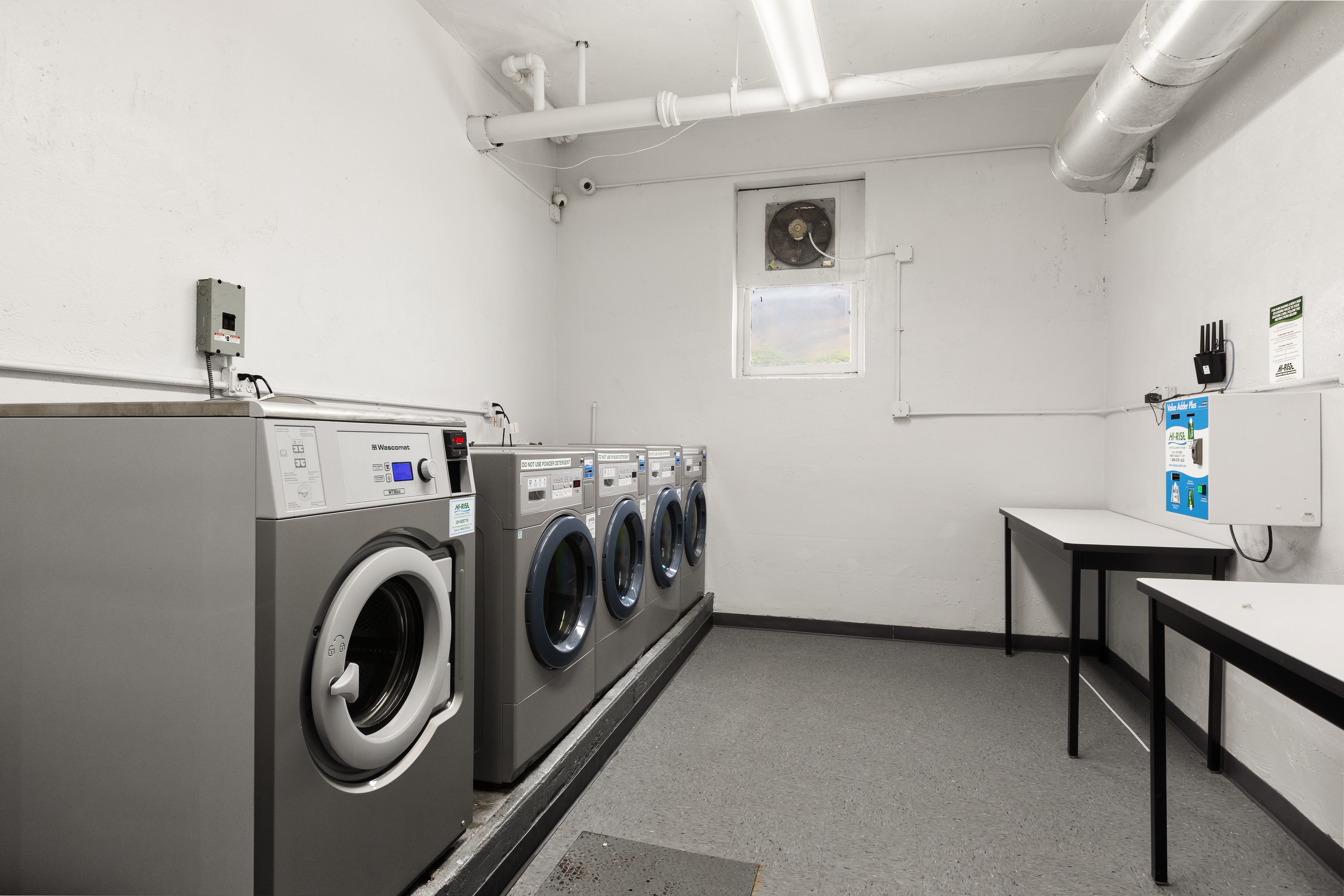 495 East 7th Street, Unit 2F Brooklyn, NY 11218 - Photo 8 of 10 a utility room with dryer and washer
