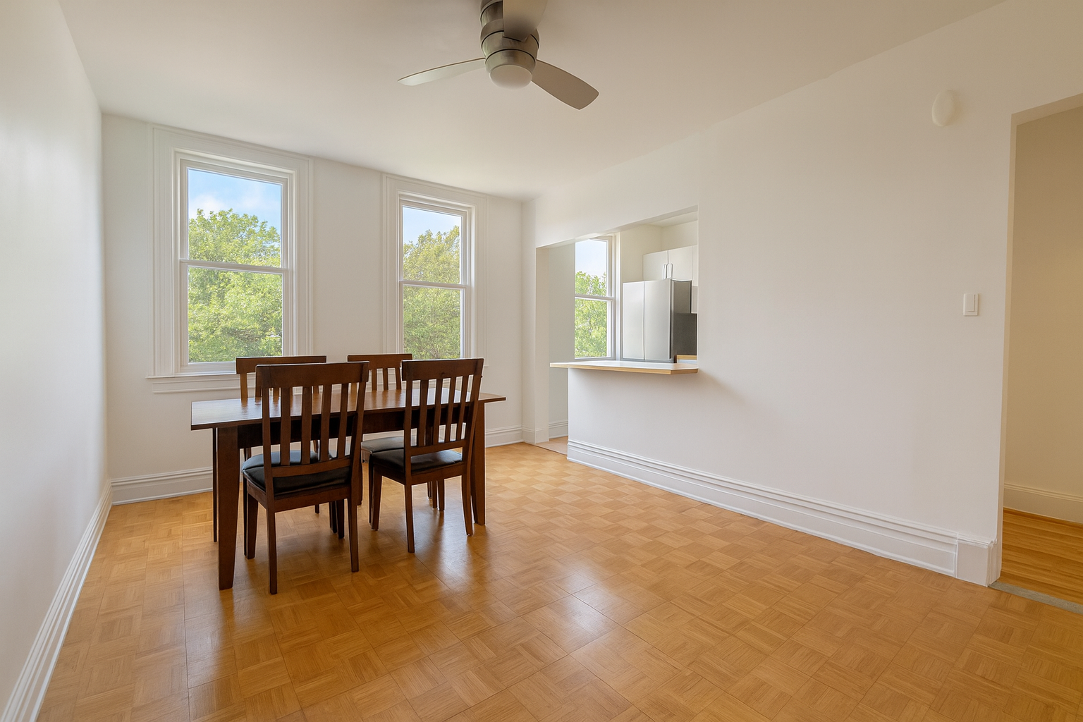 1001 Hart Street, Unit 2 Brooklyn, NY 11237 - Photo 6 of 24 a dining room with furniture and window