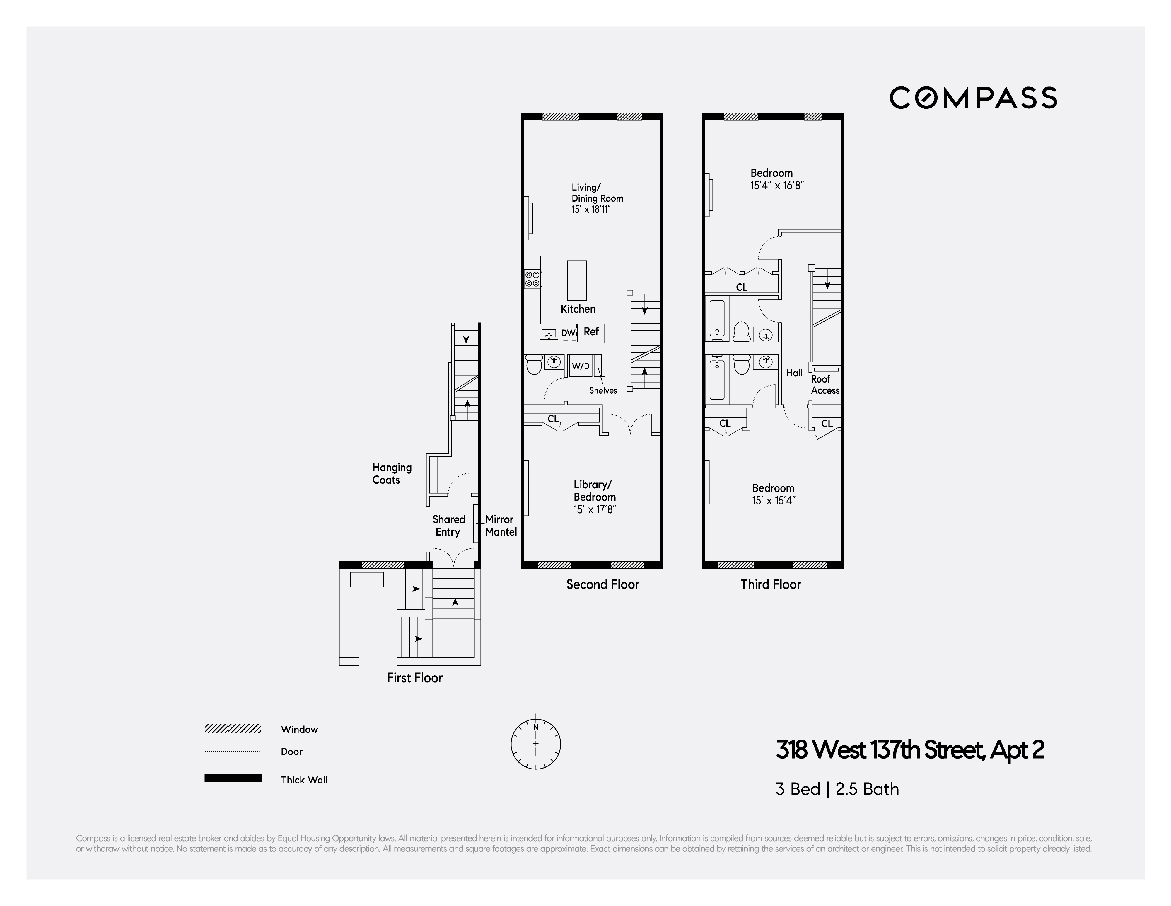 318 West 137th Street, Unit 2 Manhattan, NY 10030 - Photo 14 of 14