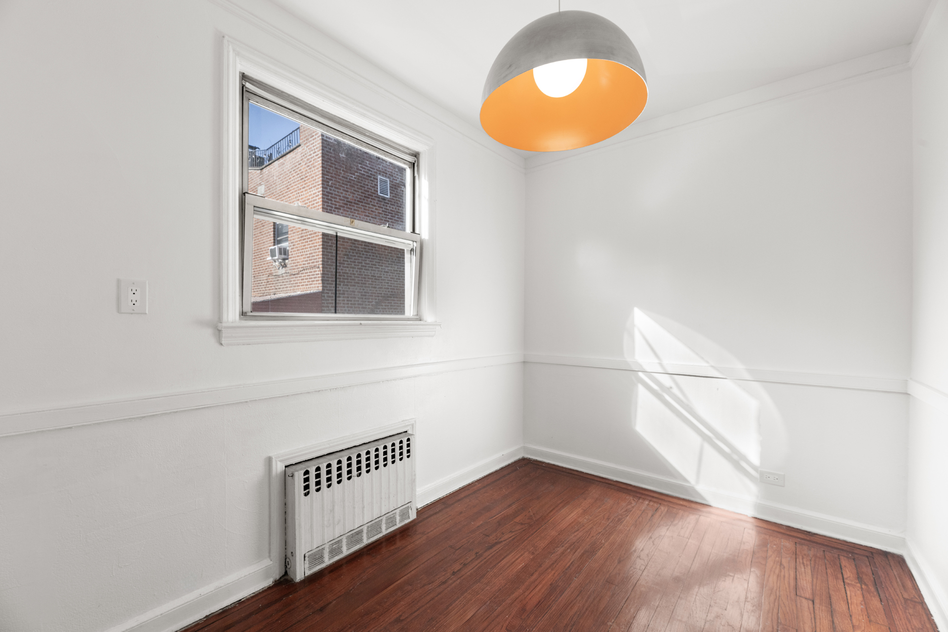 3883 Cannon Place, Unit 3 Bronx, NY 10463 - Photo 3 of 12 an entryway with wooden floor