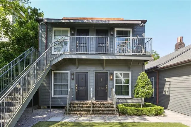 $315,000 | 1117 Ninth Street, Unit 202, New Orleans, LA 70115