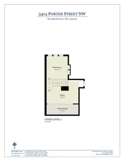 $1,650,000 | 3414 Porter Street Northwest, Washington, DC 20016