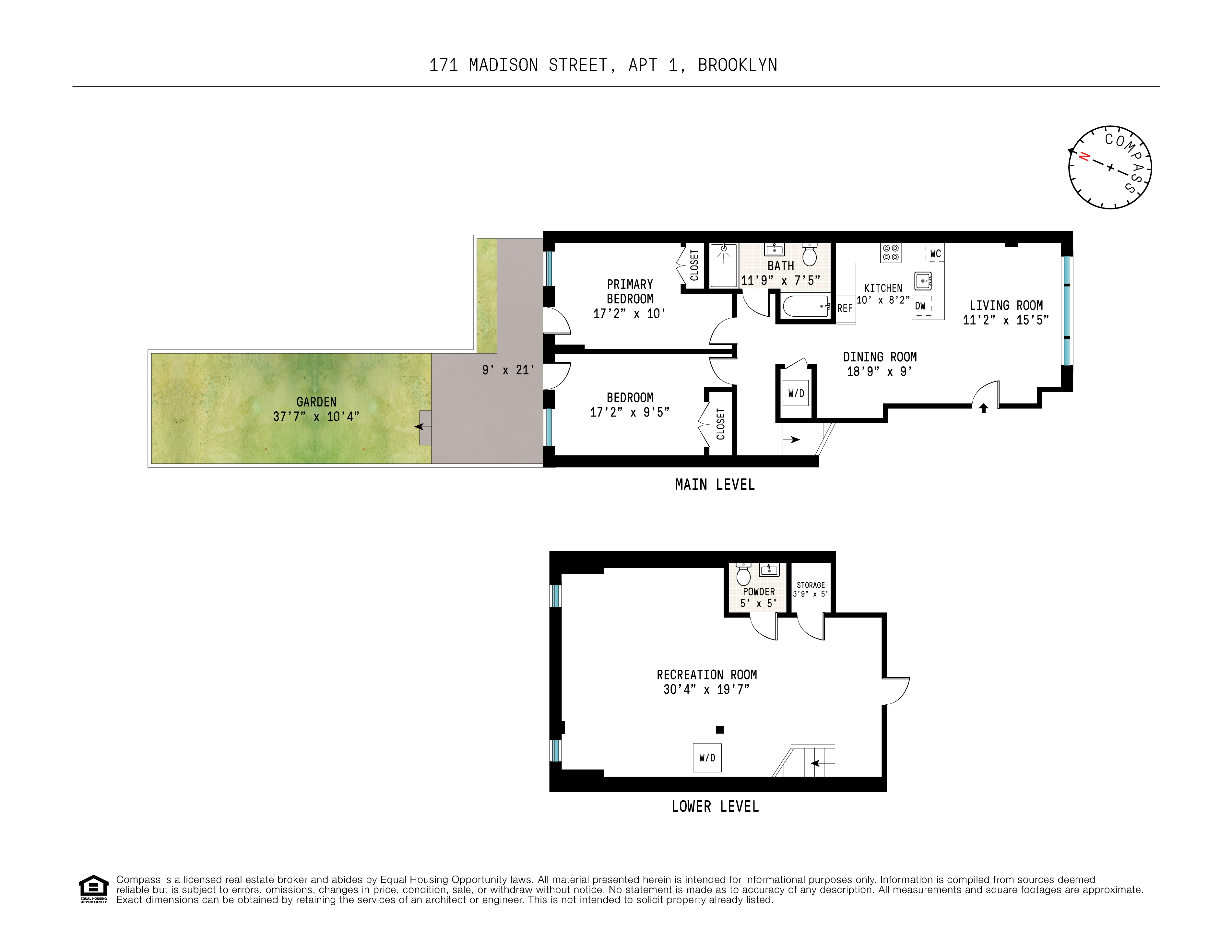 171 Madison Street Brooklyn, NY 11216 - Photo 14 of 15