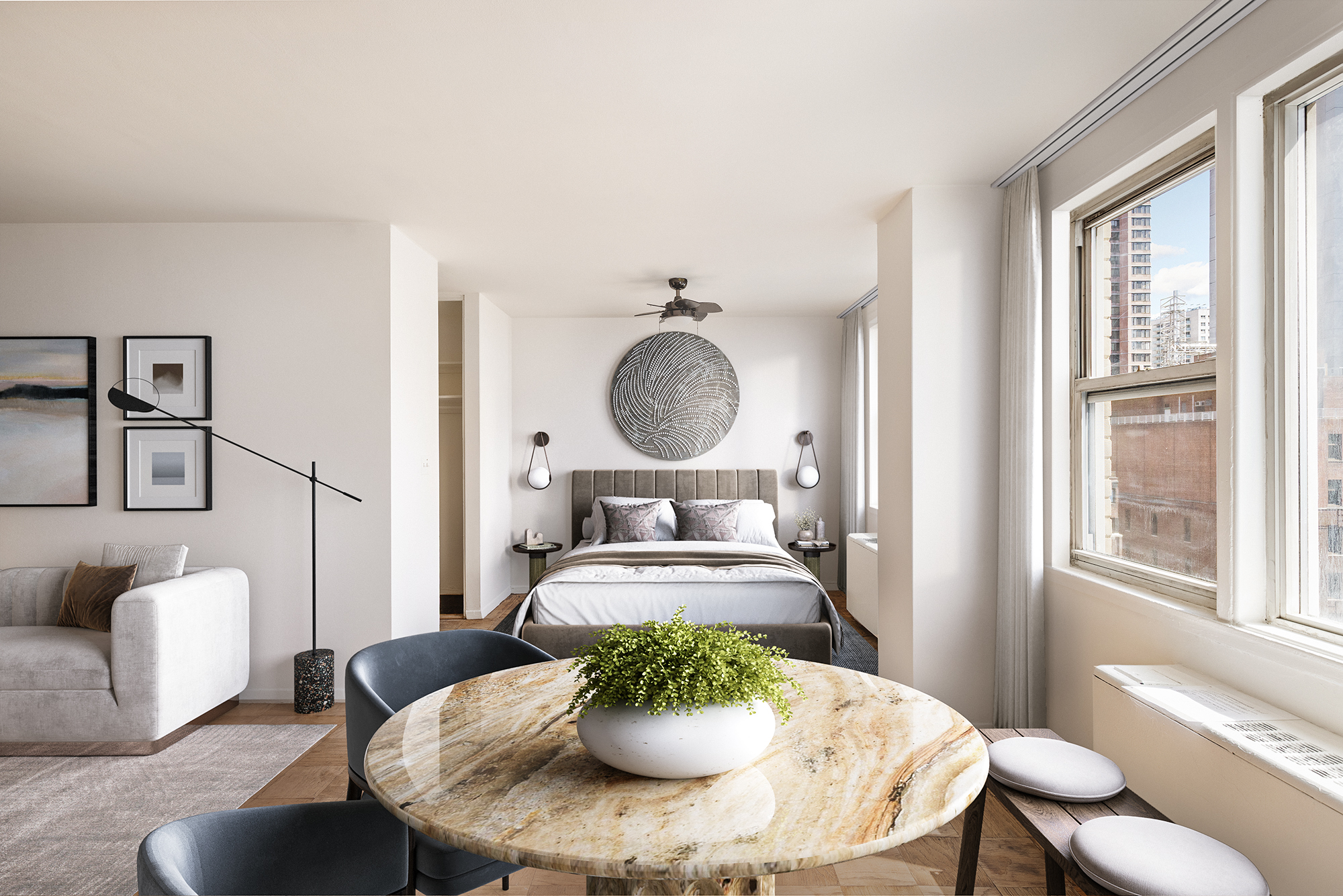 201 East 36th Street, Unit 16F Manhattan, NY 10016 - Photo 2 of 5