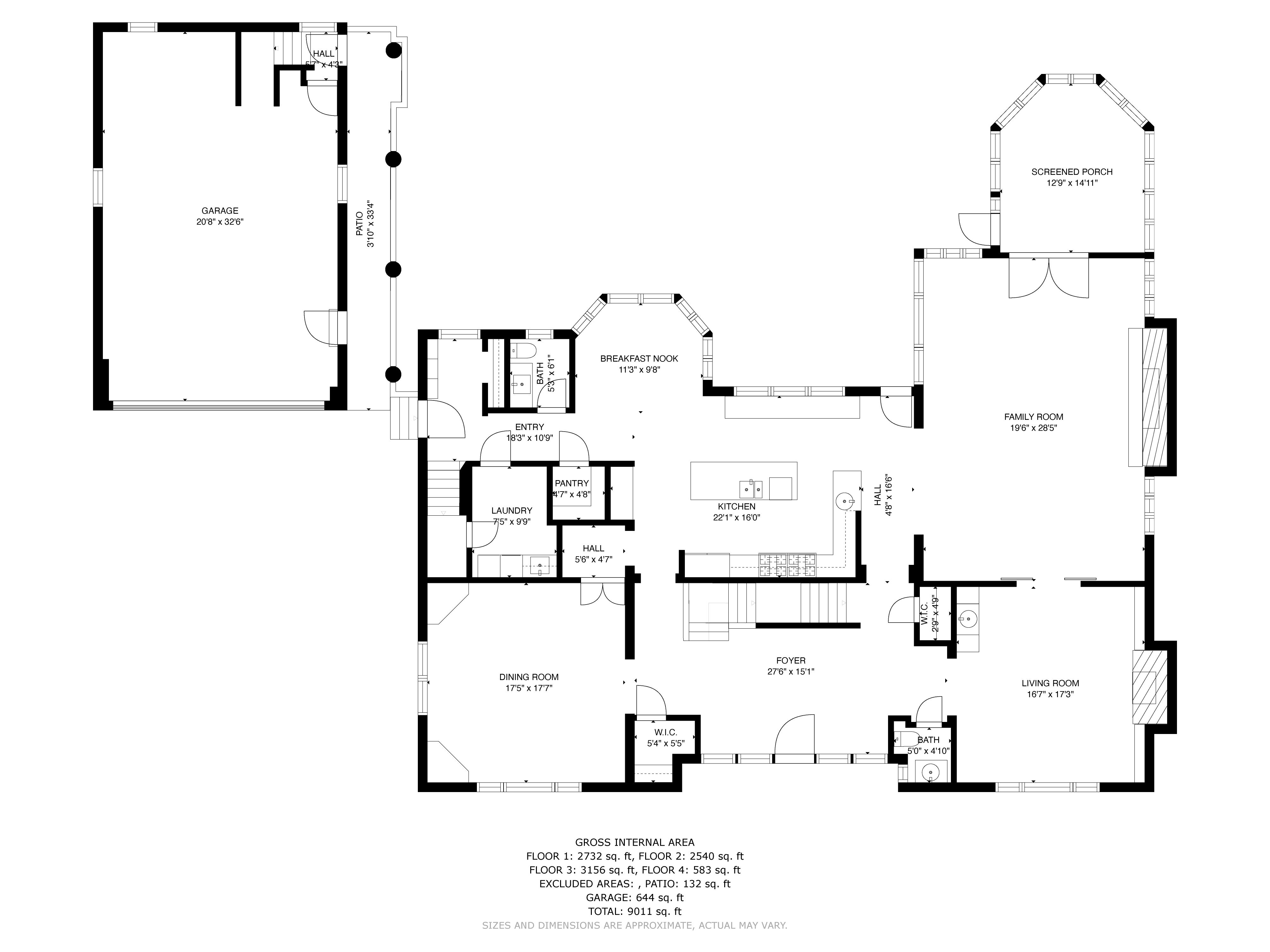 7120 Fairfax Road Bethesda, MD 20814 - Photo 8 of 10 Gallery Image 8