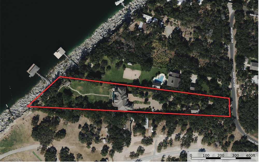 14423 Ridgetop Terrace Austin, TX 78732 - Photo 86 of 91