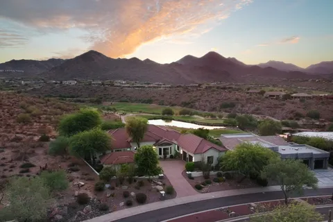 $2,800,000 | 13610 North Sunflower Drive, Fountain Hills, AZ 85268
